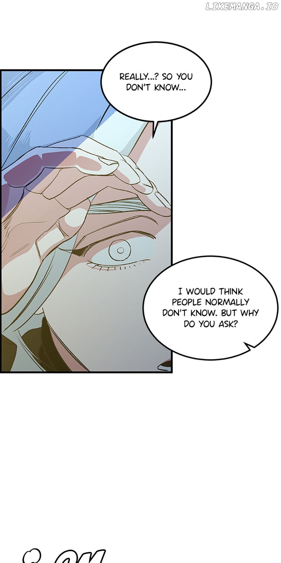 How to Draw an Ellipse Chapter 112 - Page 17