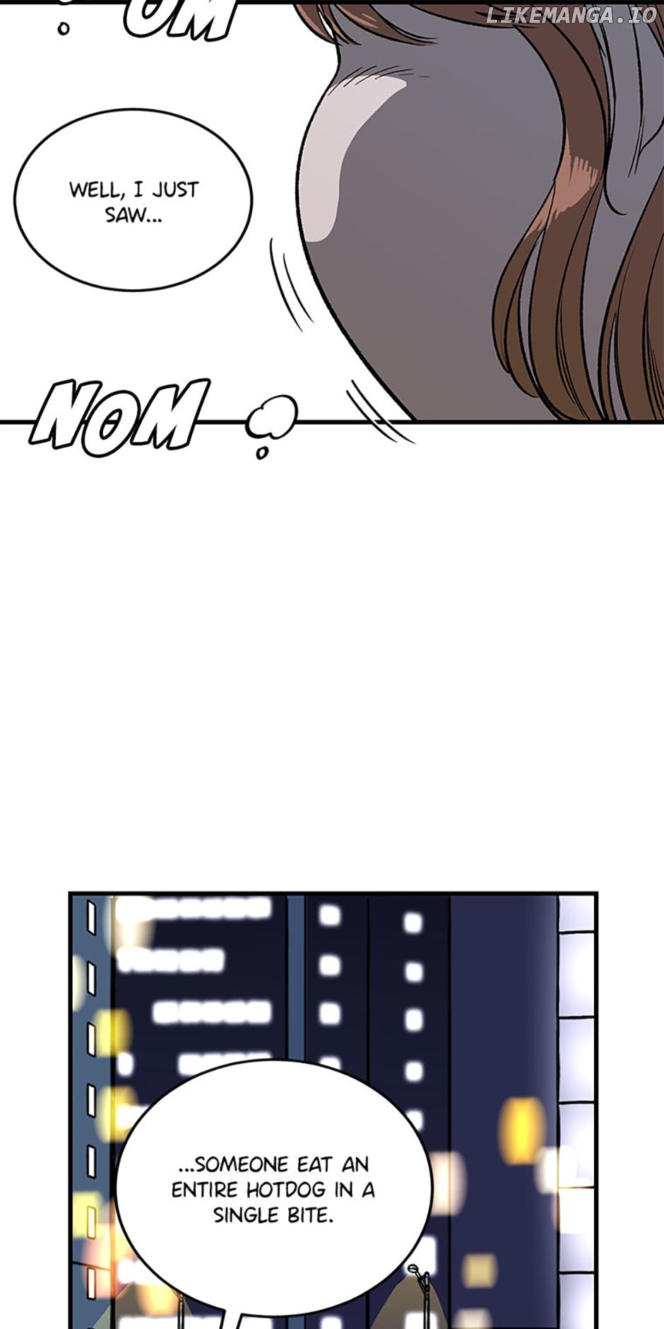 How to Draw an Ellipse Chapter 112 - Page 18