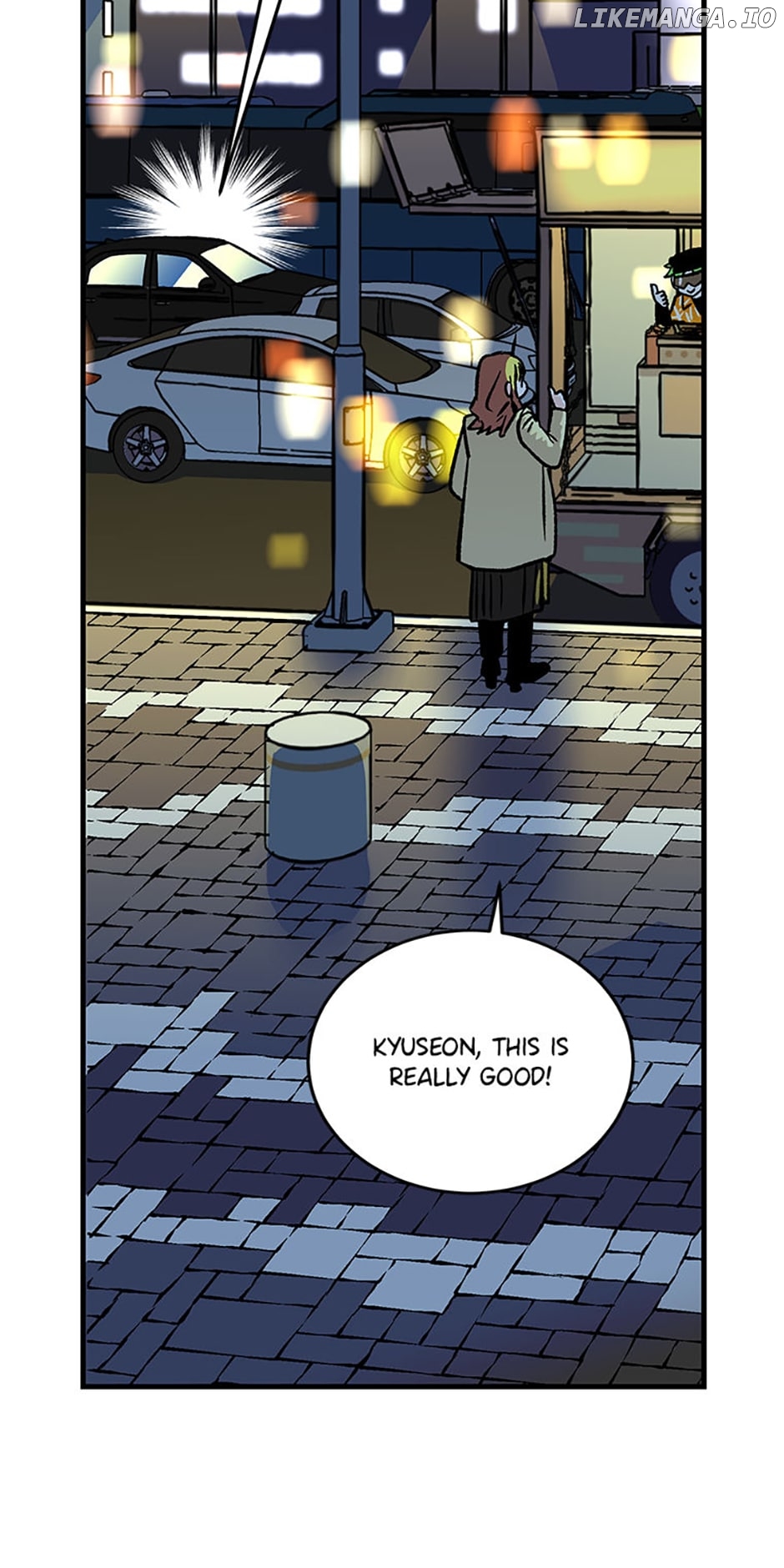 How to Draw an Ellipse Chapter 112 - Page 19