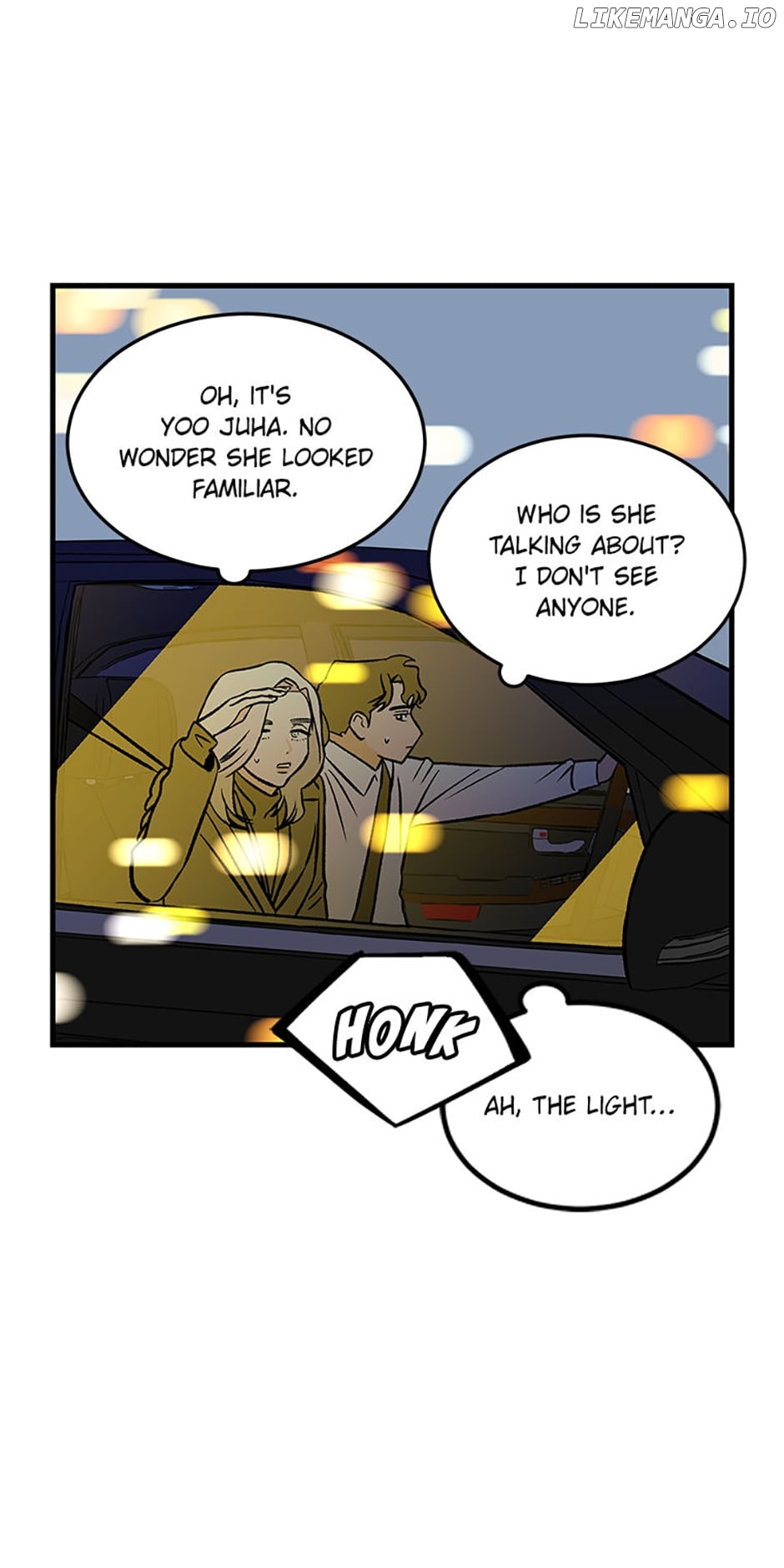 How to Draw an Ellipse Chapter 112 - Page 20