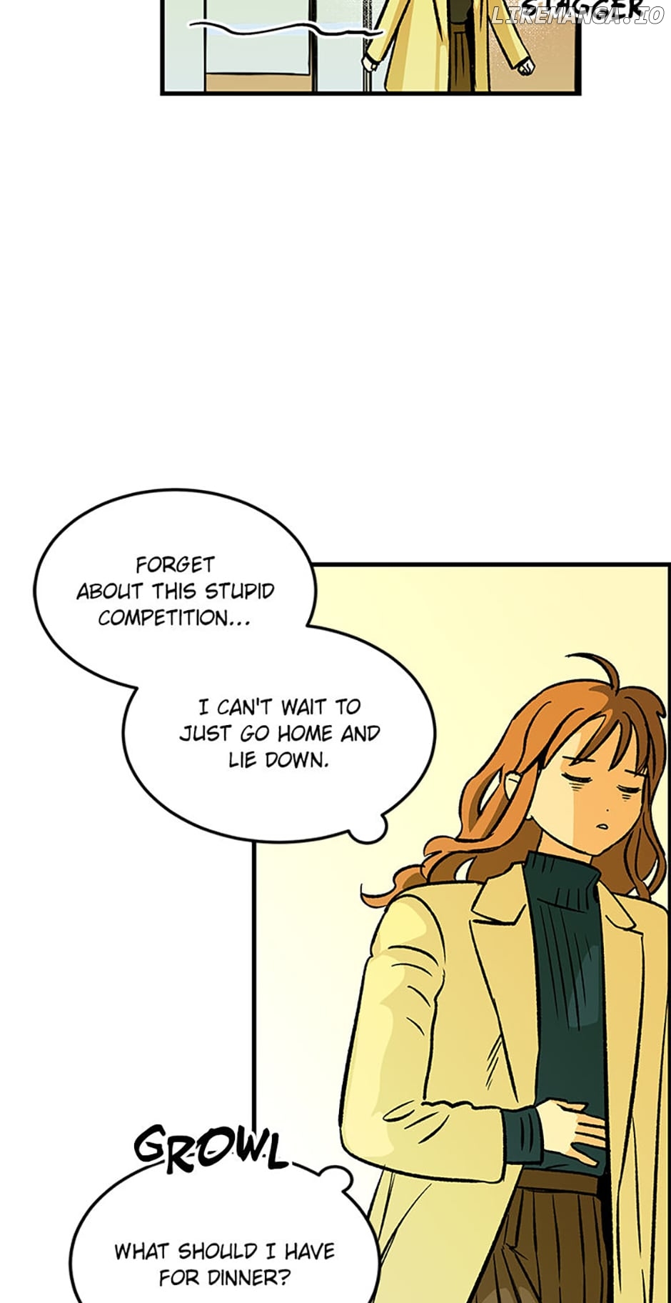 How to Draw an Ellipse Chapter 112 - Page 3