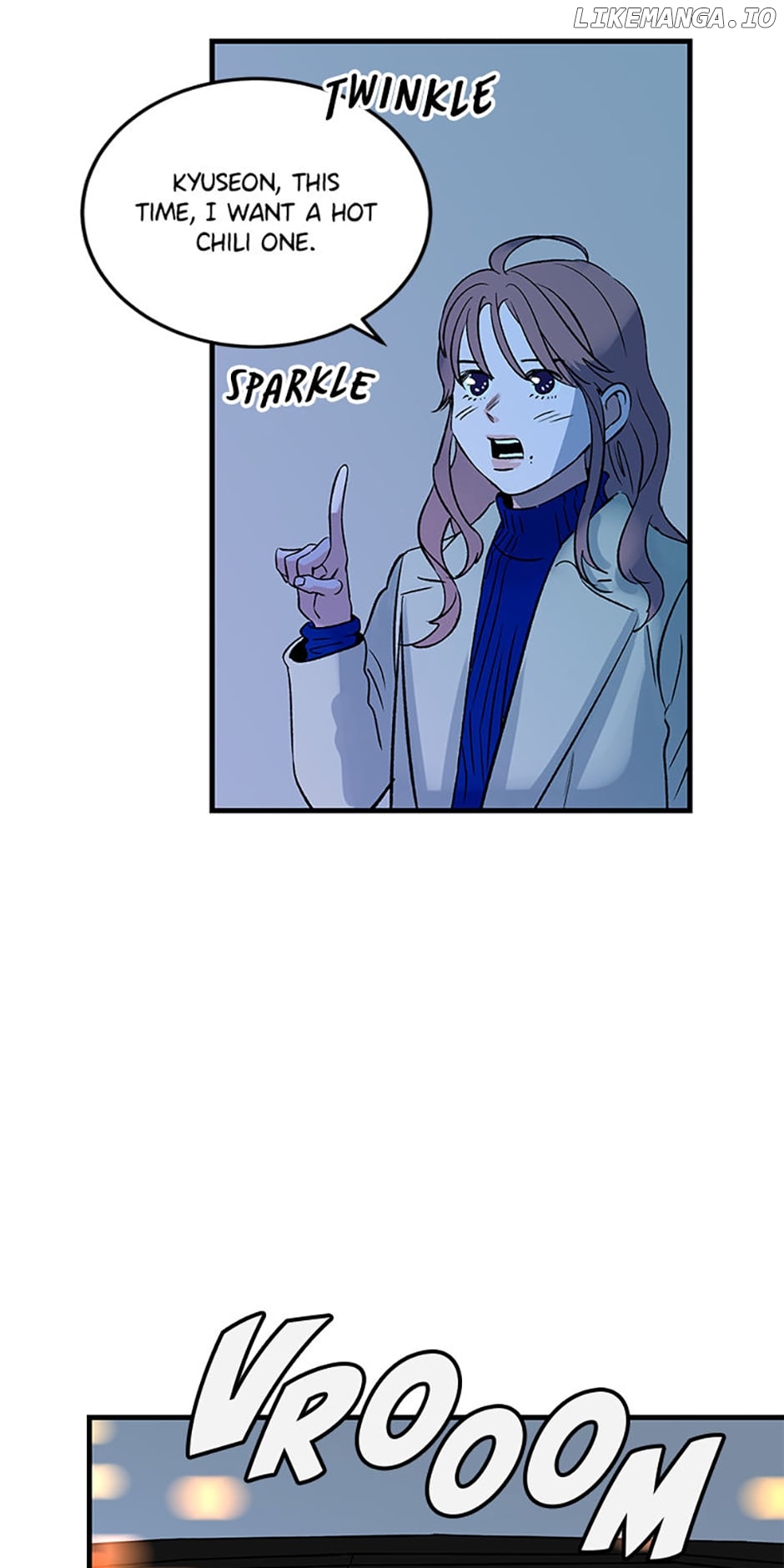 How to Draw an Ellipse Chapter 112 - Page 21