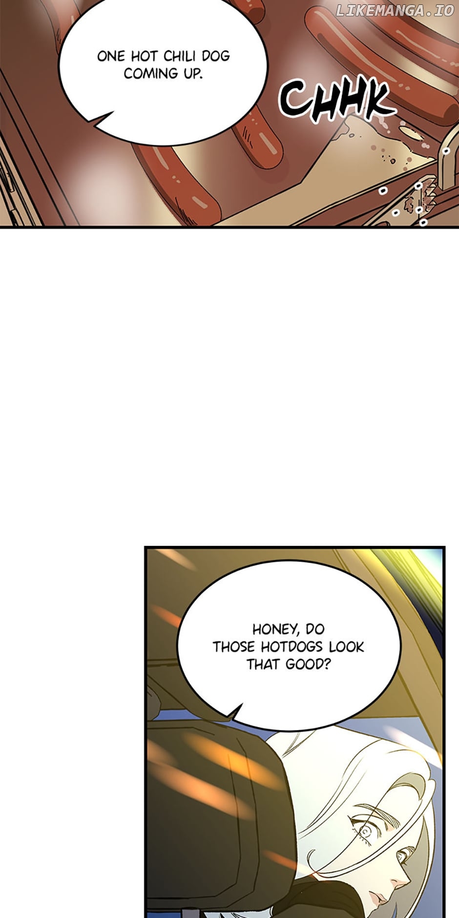 How to Draw an Ellipse Chapter 112 - Page 23