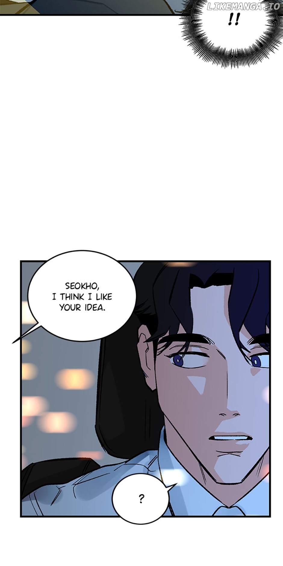 How to Draw an Ellipse Chapter 112 - Page 25