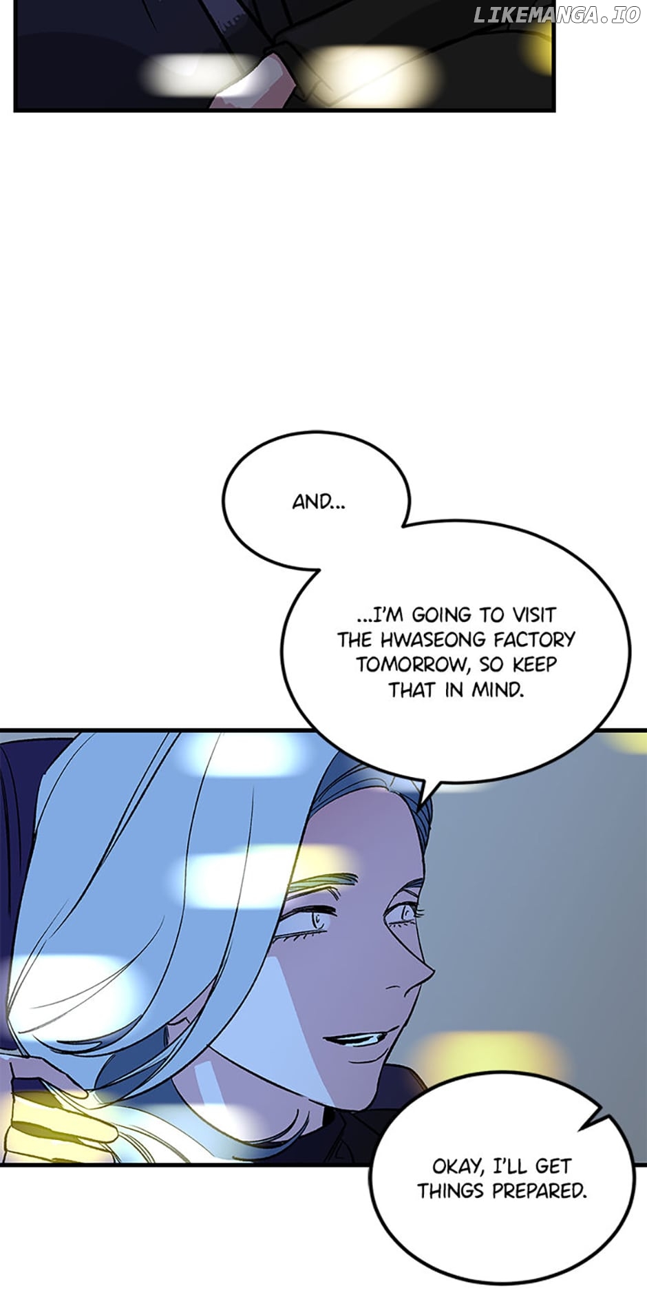 How to Draw an Ellipse Chapter 112 - Page 27