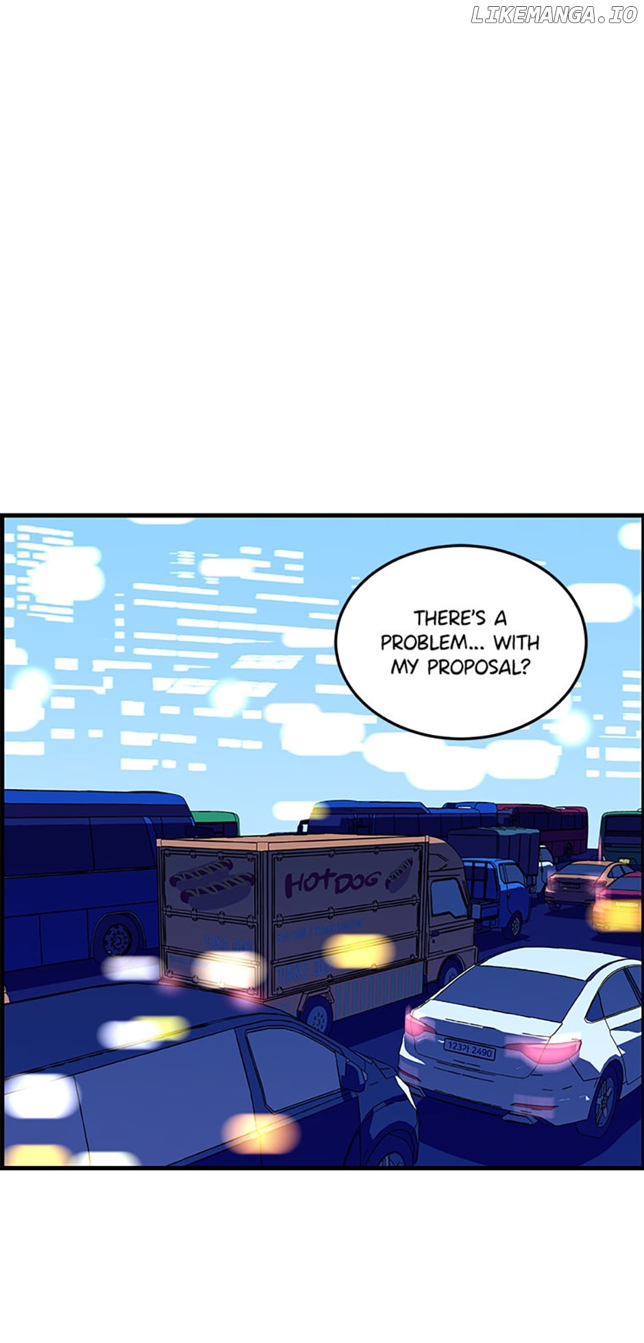 How to Draw an Ellipse Chapter 112 - Page 30