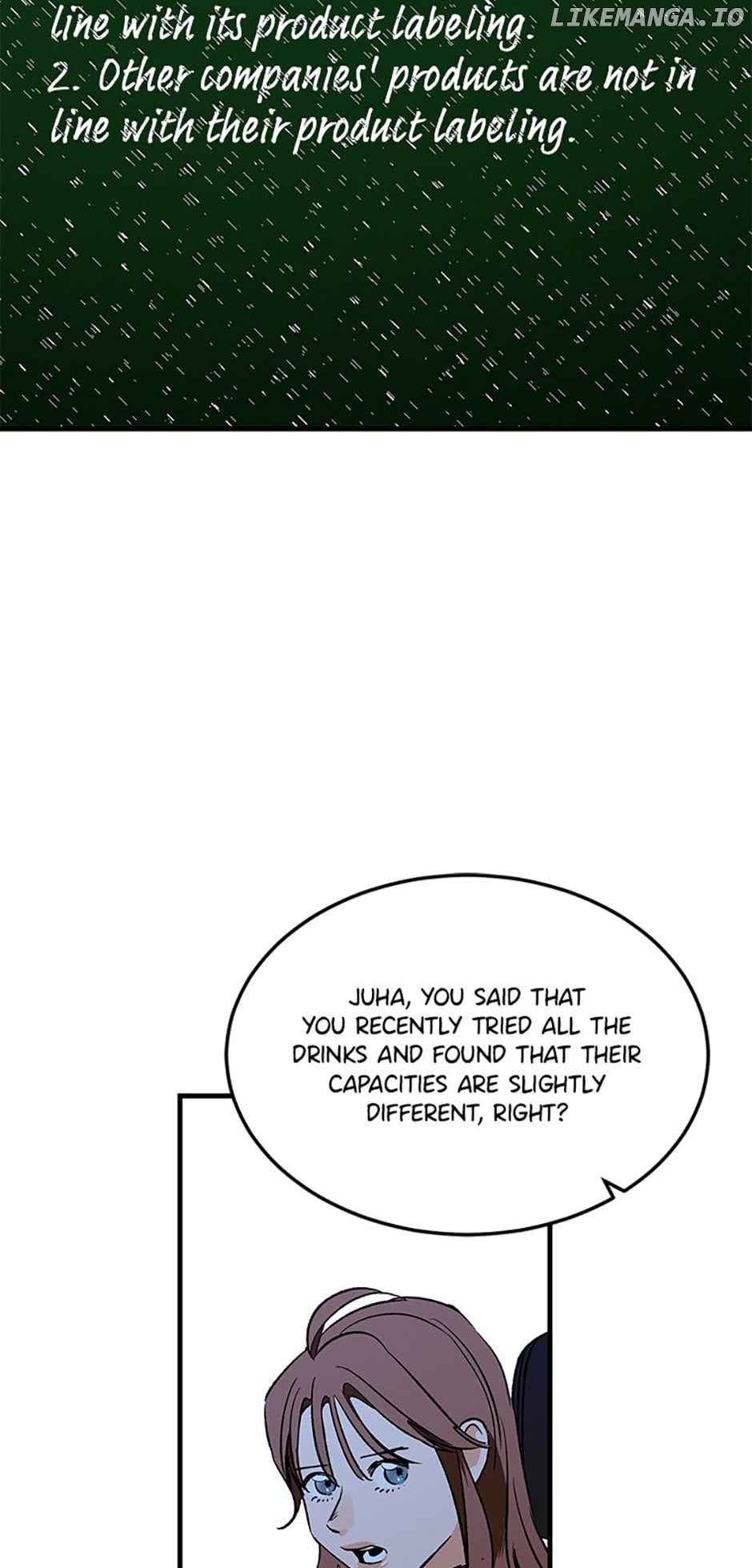 How to Draw an Ellipse Chapter 112 - Page 33