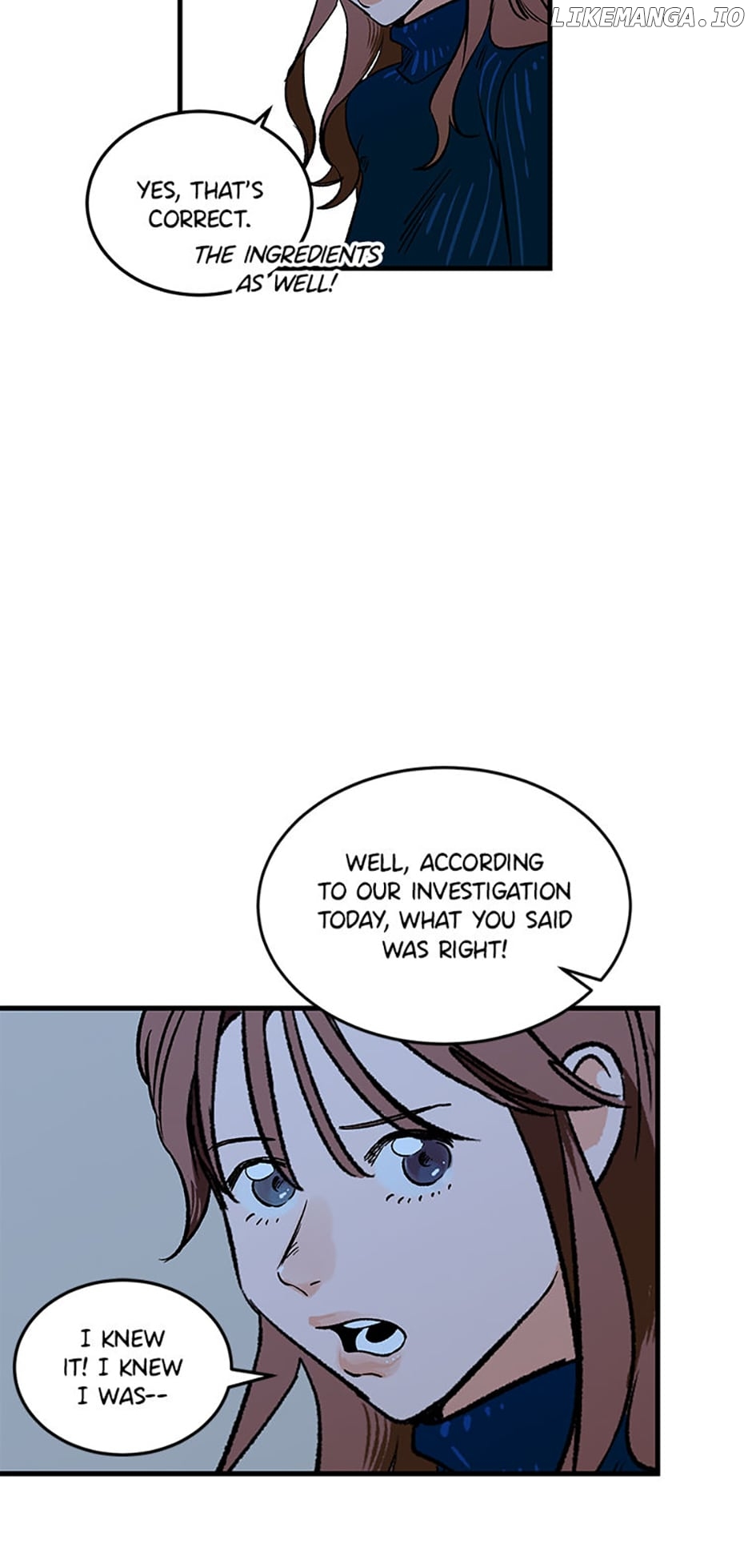 How to Draw an Ellipse Chapter 112 - Page 34