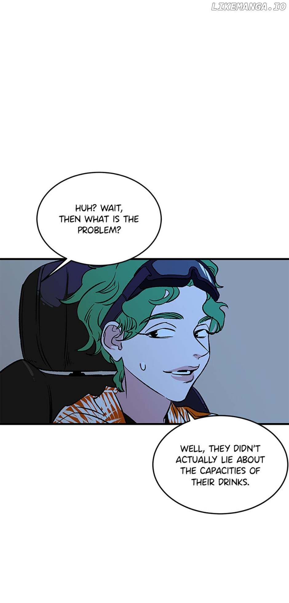 How to Draw an Ellipse Chapter 112 - Page 35