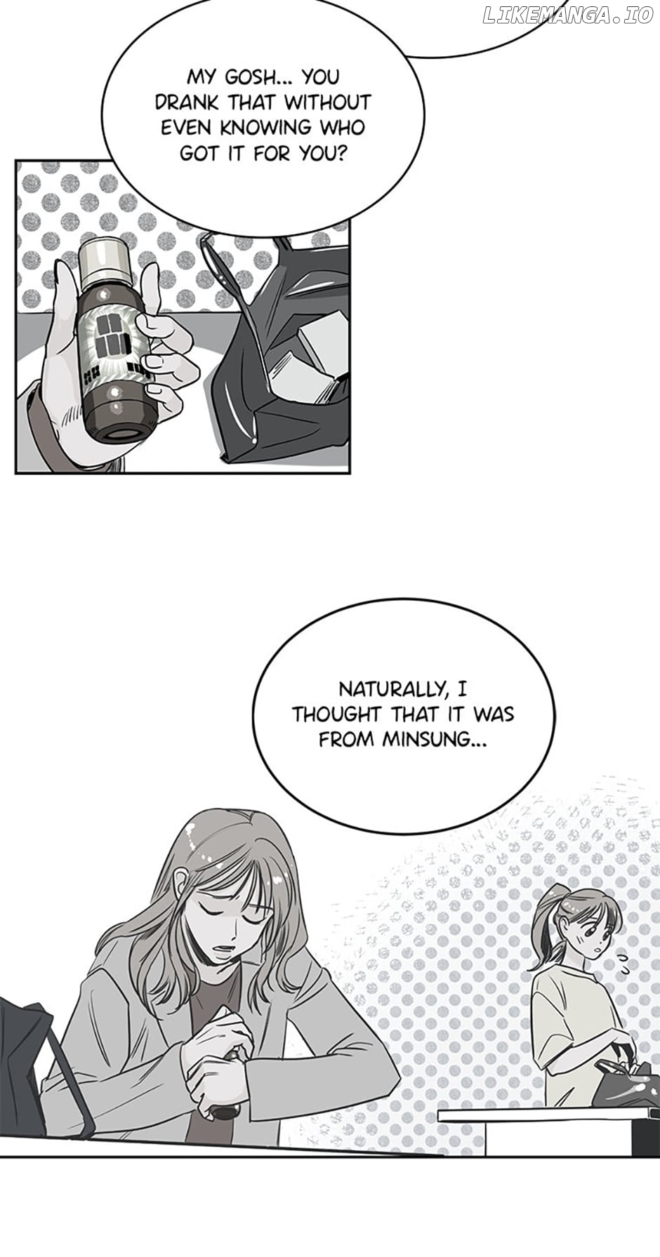 How to Draw an Ellipse Chapter 112 - Page 39