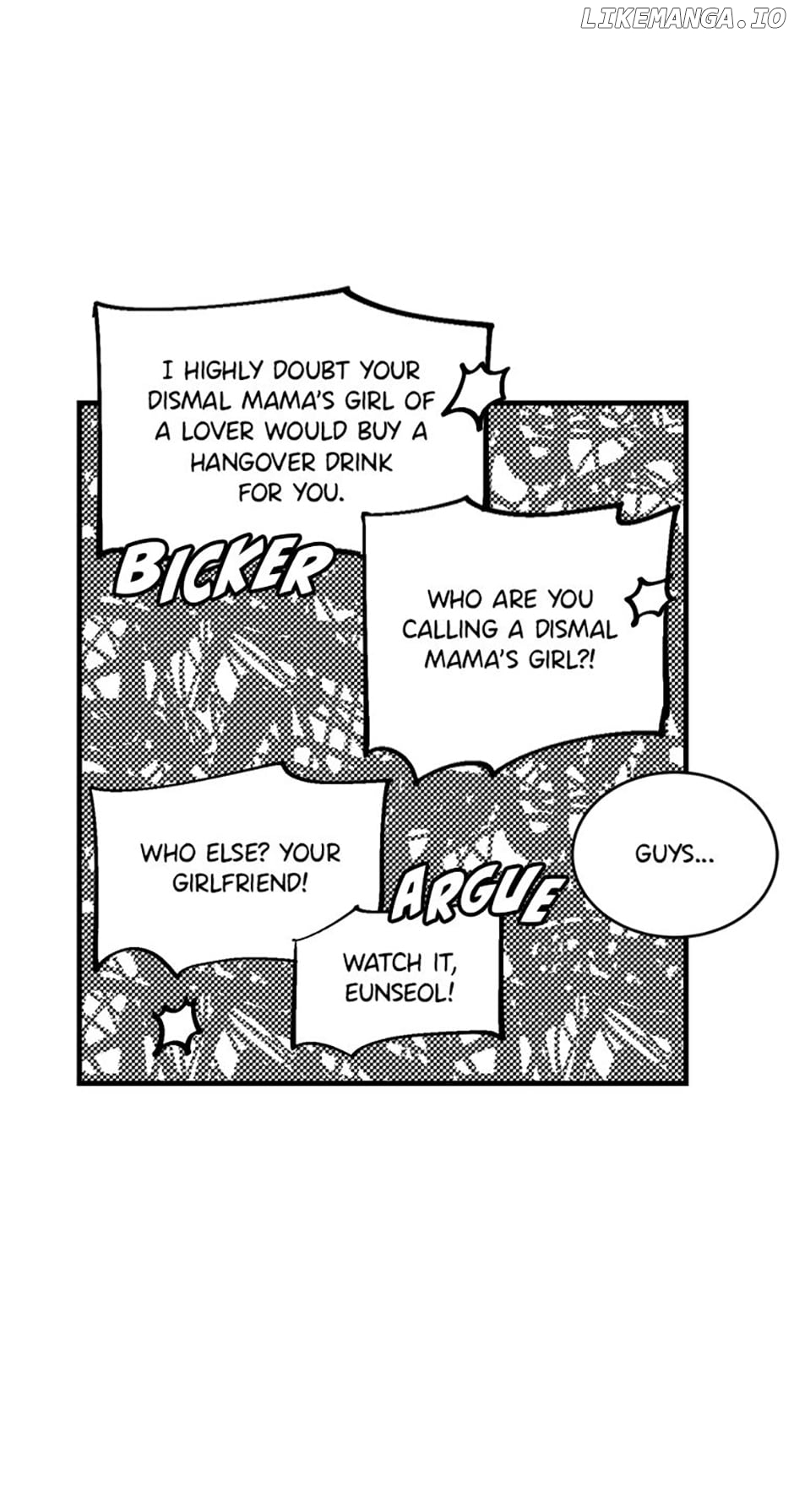 How to Draw an Ellipse Chapter 112 - Page 40