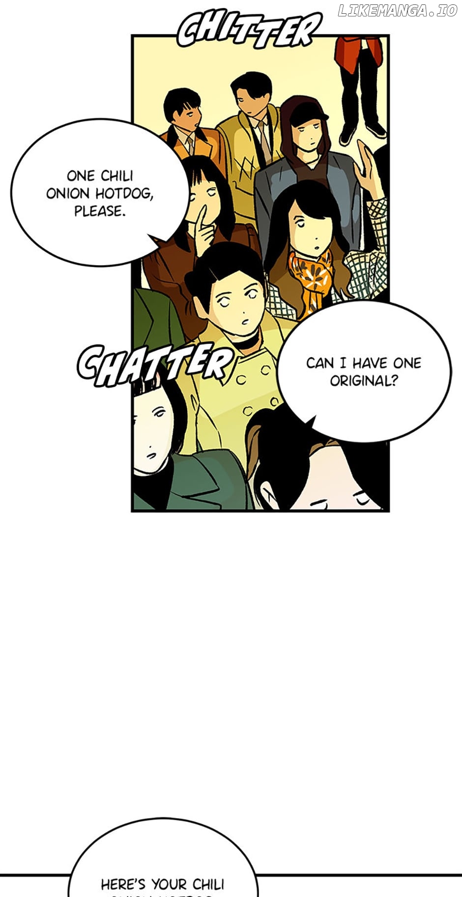 How to Draw an Ellipse Chapter 112 - Page 5