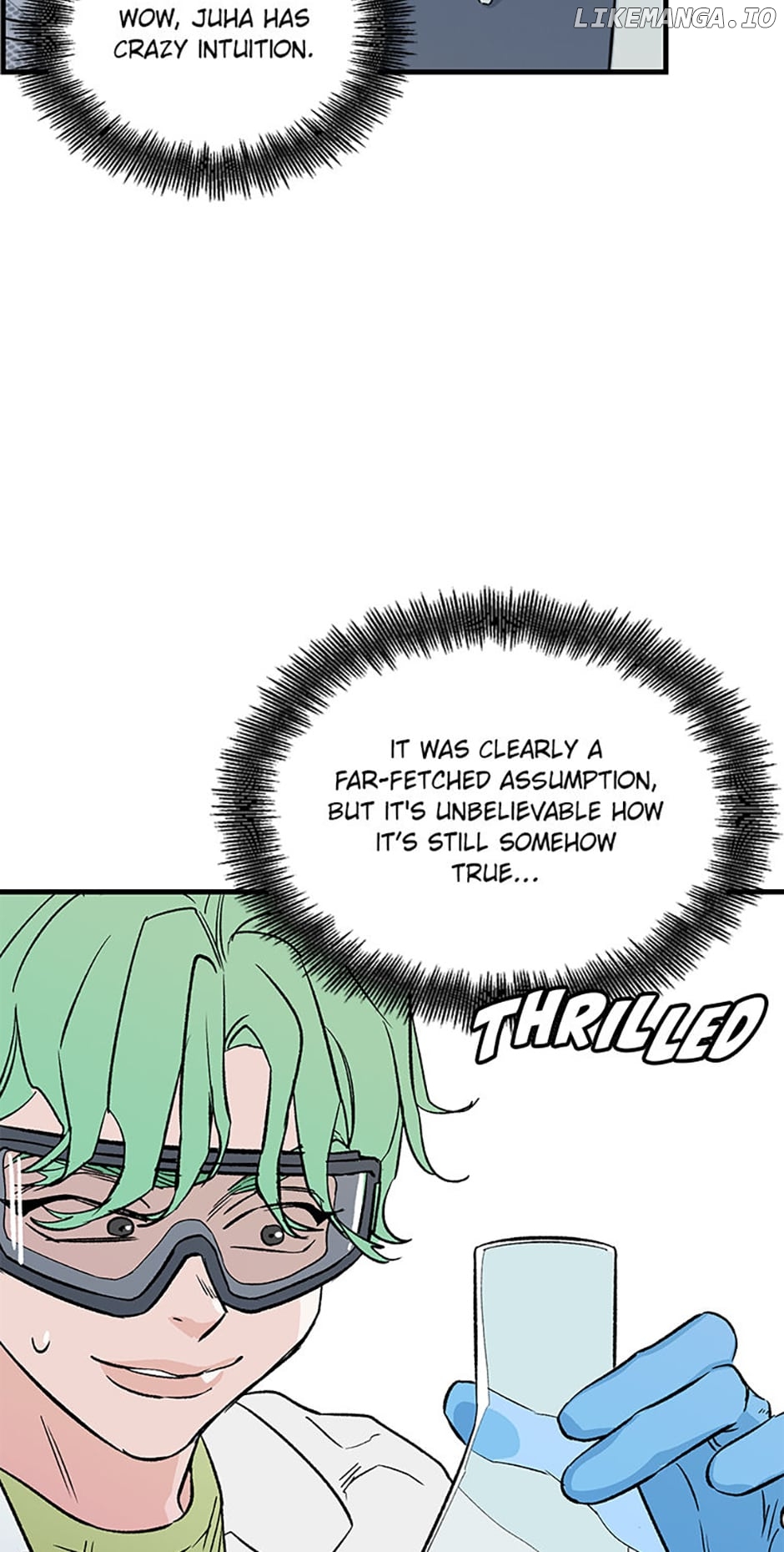 How to Draw an Ellipse Chapter 112 - Page 46