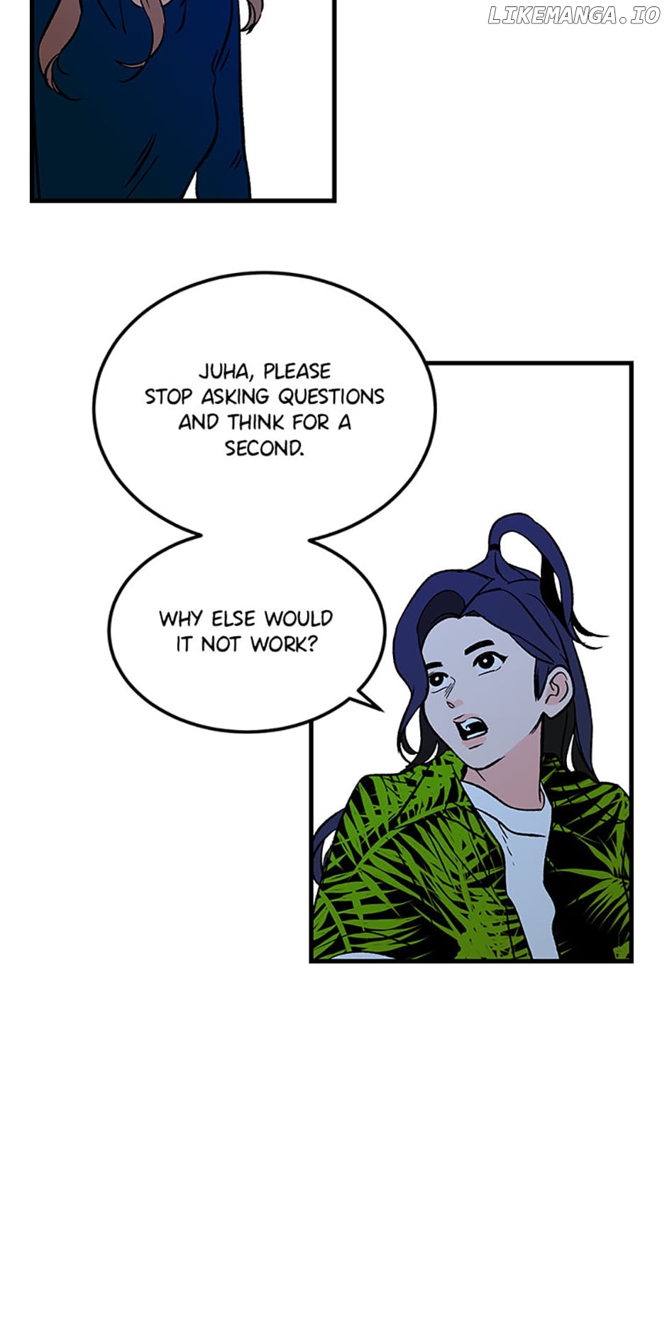 How to Draw an Ellipse Chapter 112 - Page 49