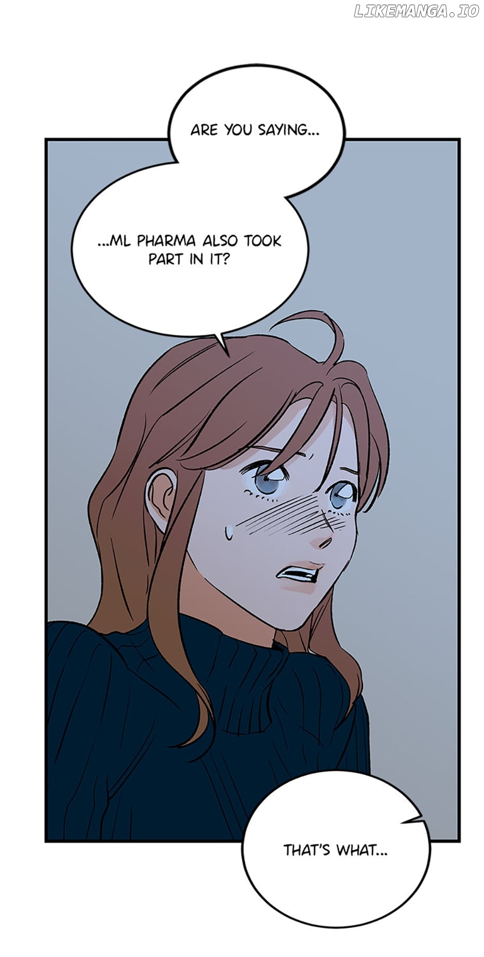 How to Draw an Ellipse Chapter 112 - Page 50