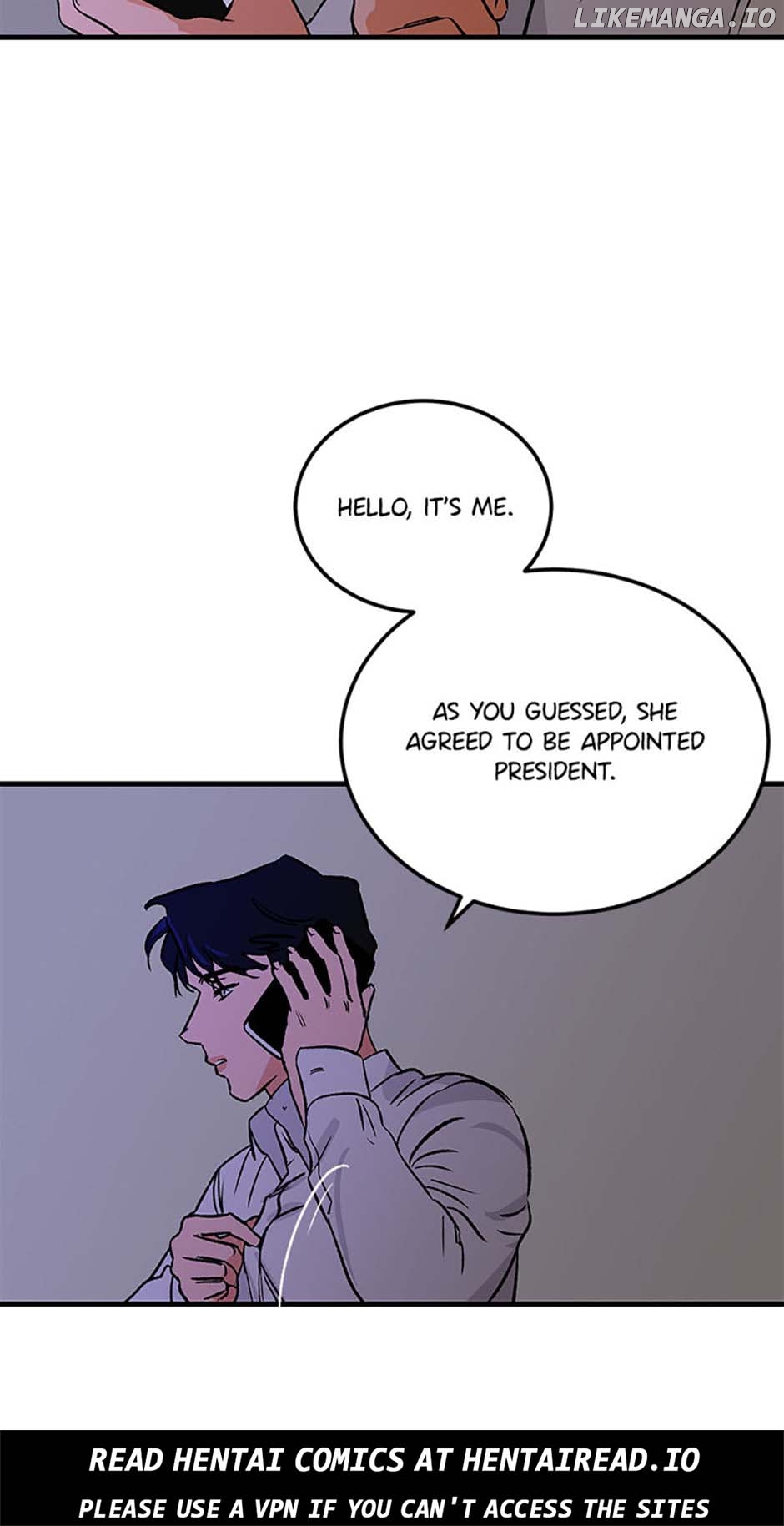 How to Draw an Ellipse Chapter 112 - Page 55