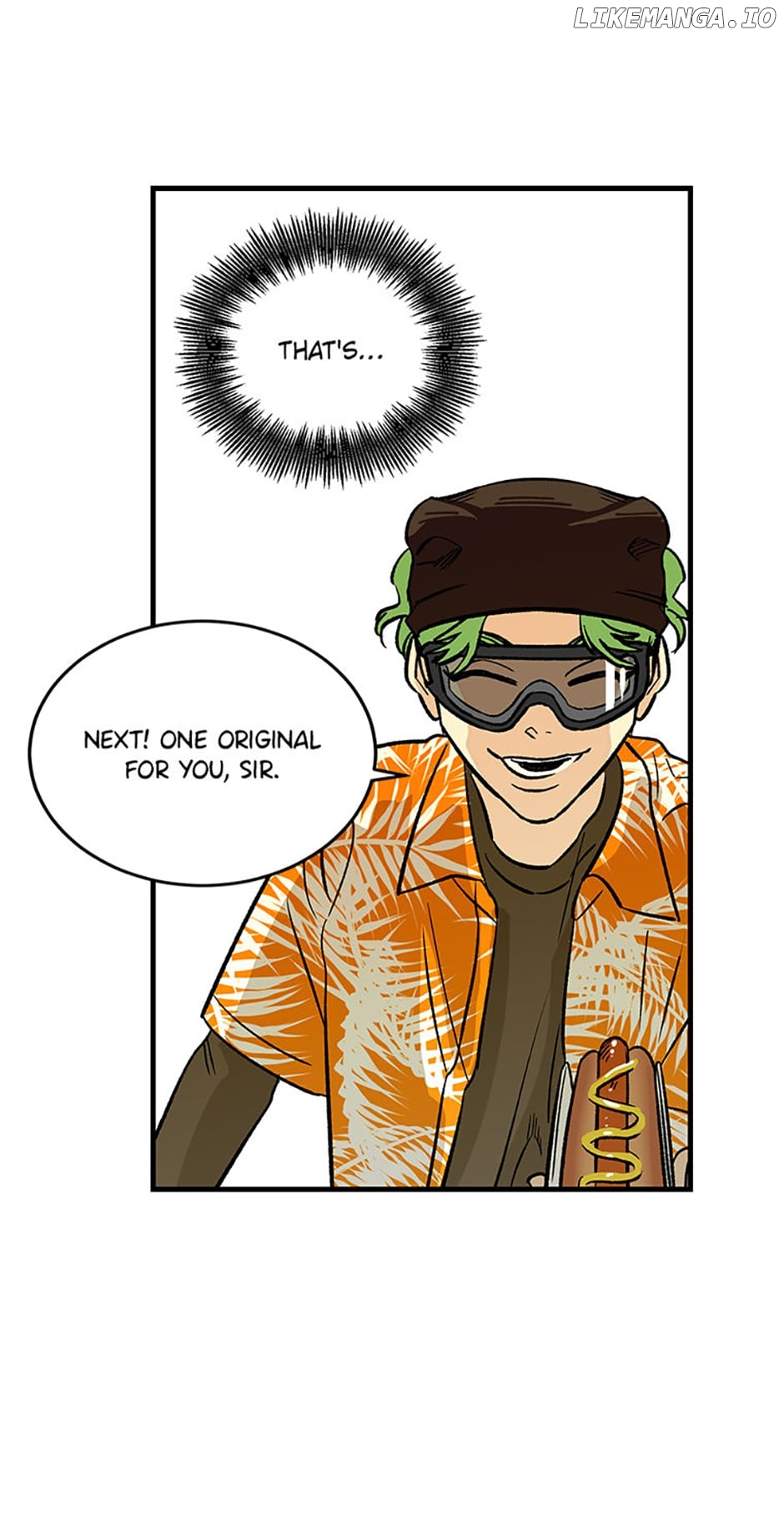 How to Draw an Ellipse Chapter 112 - Page 8