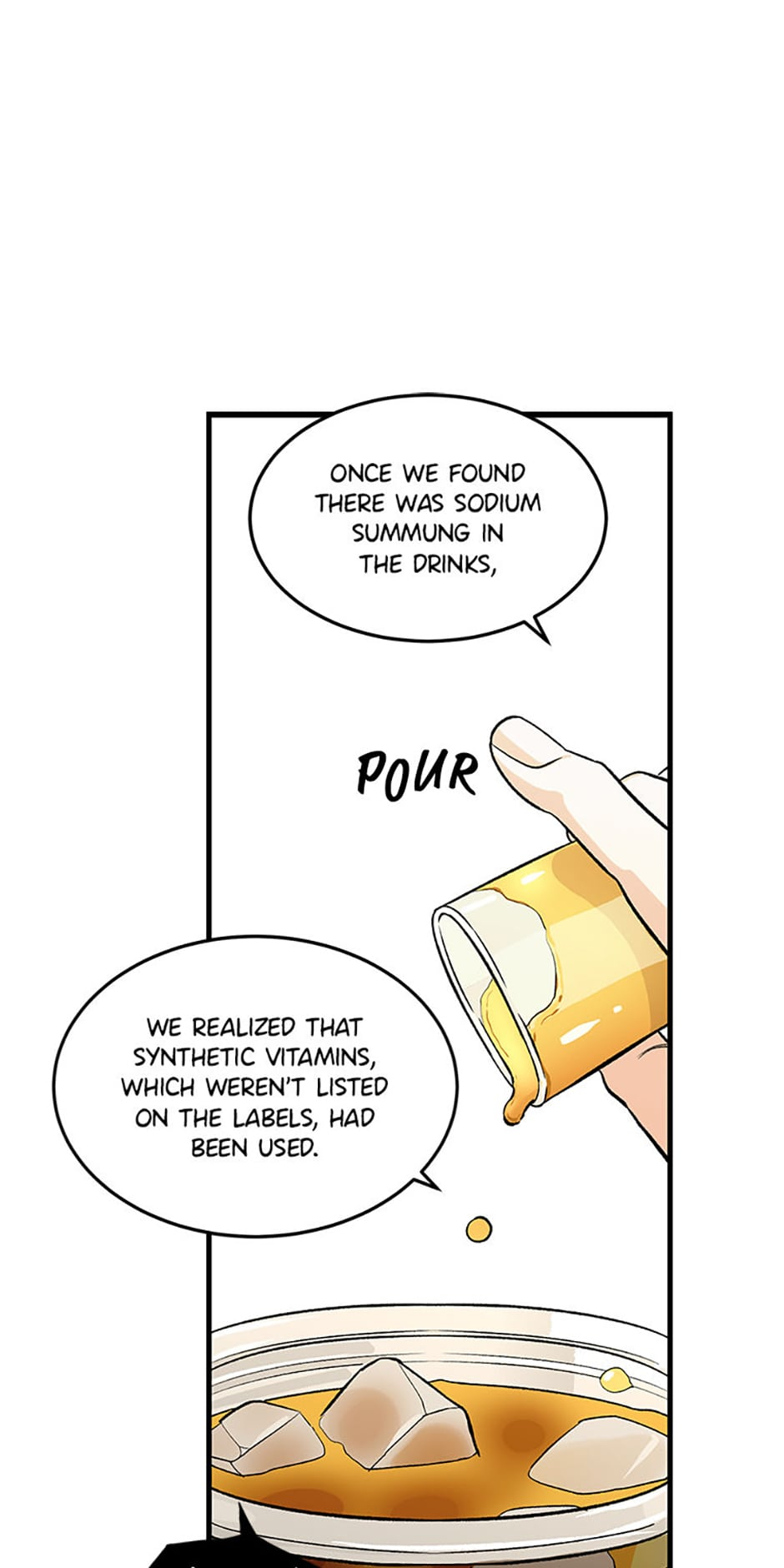 How to Draw an Ellipse Chapter 113 - Page 11