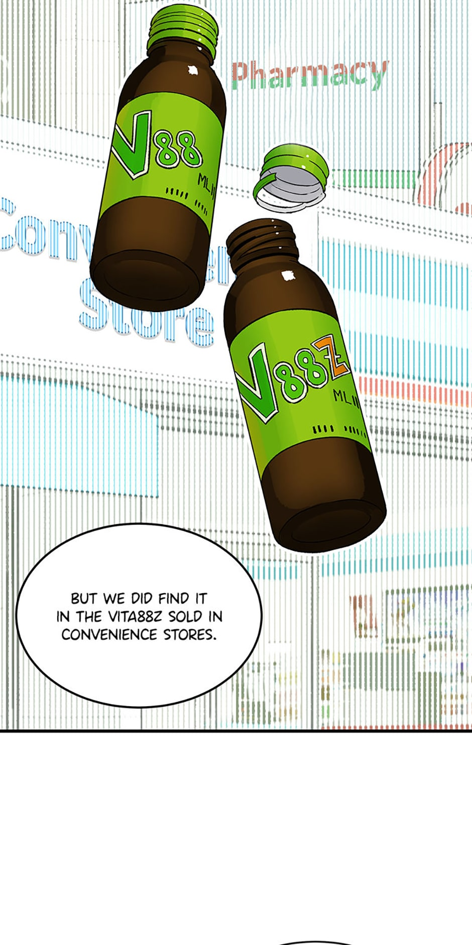 How to Draw an Ellipse Chapter 113 - Page 14