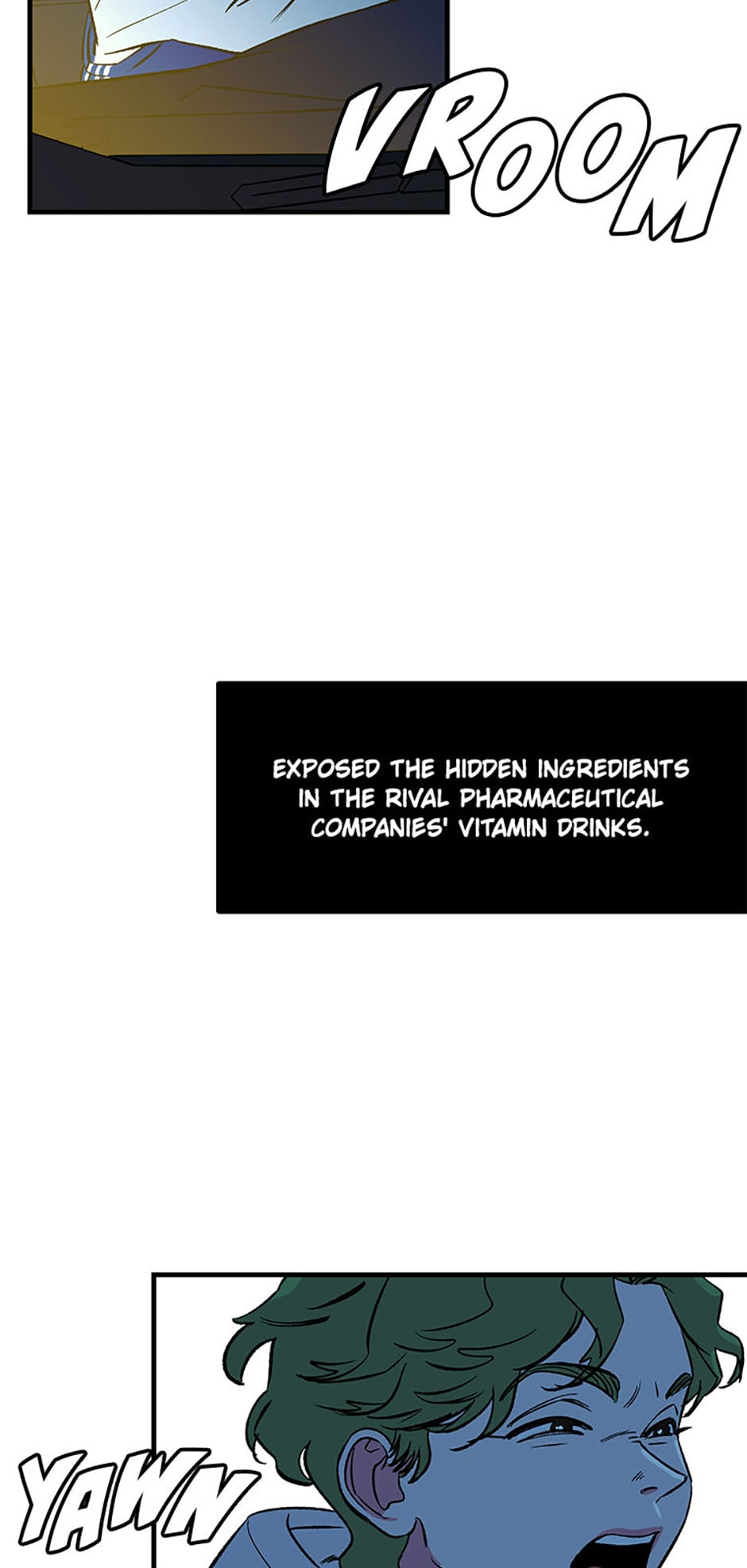 How to Draw an Ellipse Chapter 113 - Page 3