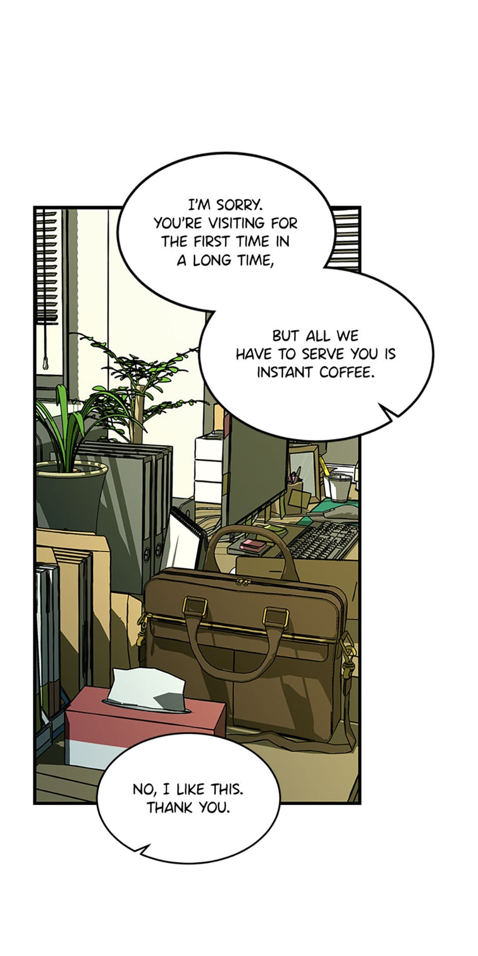 How to Draw an Ellipse Chapter 113 - Page 21