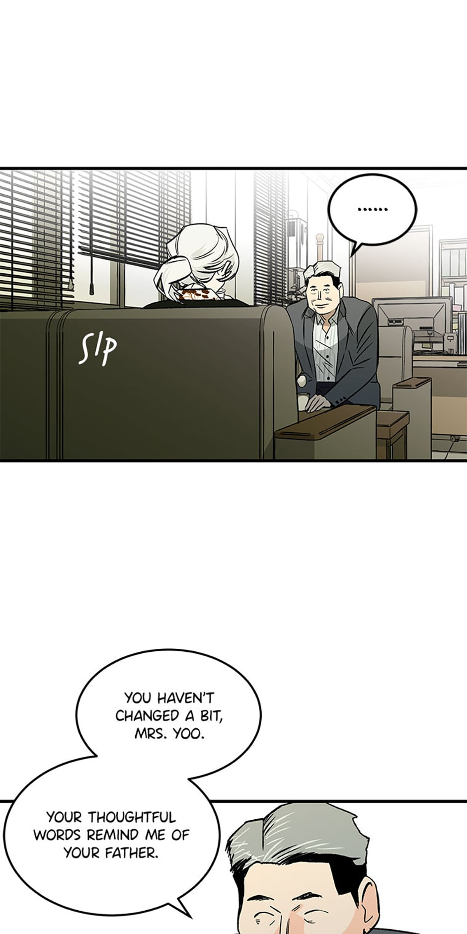 How to Draw an Ellipse Chapter 113 - Page 22