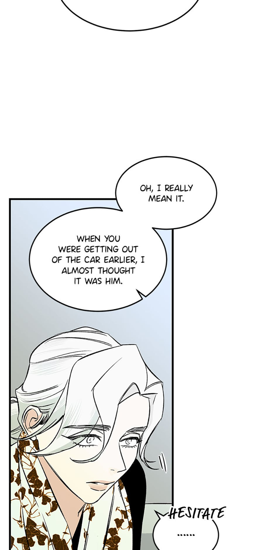 How to Draw an Ellipse Chapter 113 - Page 24