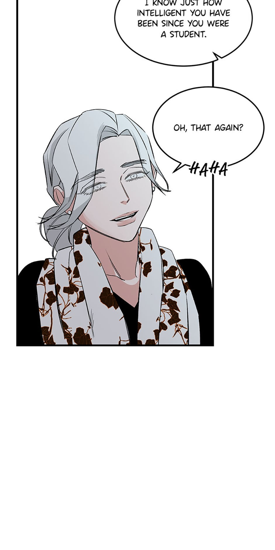 How to Draw an Ellipse Chapter 113 - Page 29