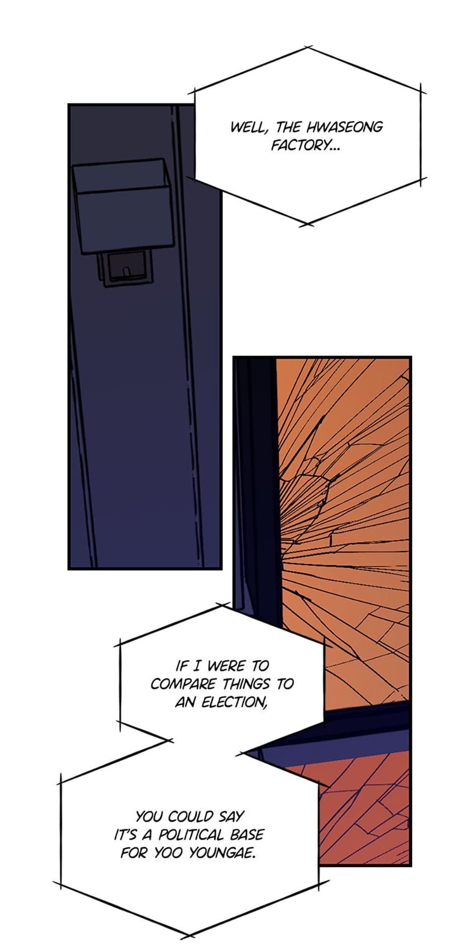 How to Draw an Ellipse Chapter 113 - Page 30