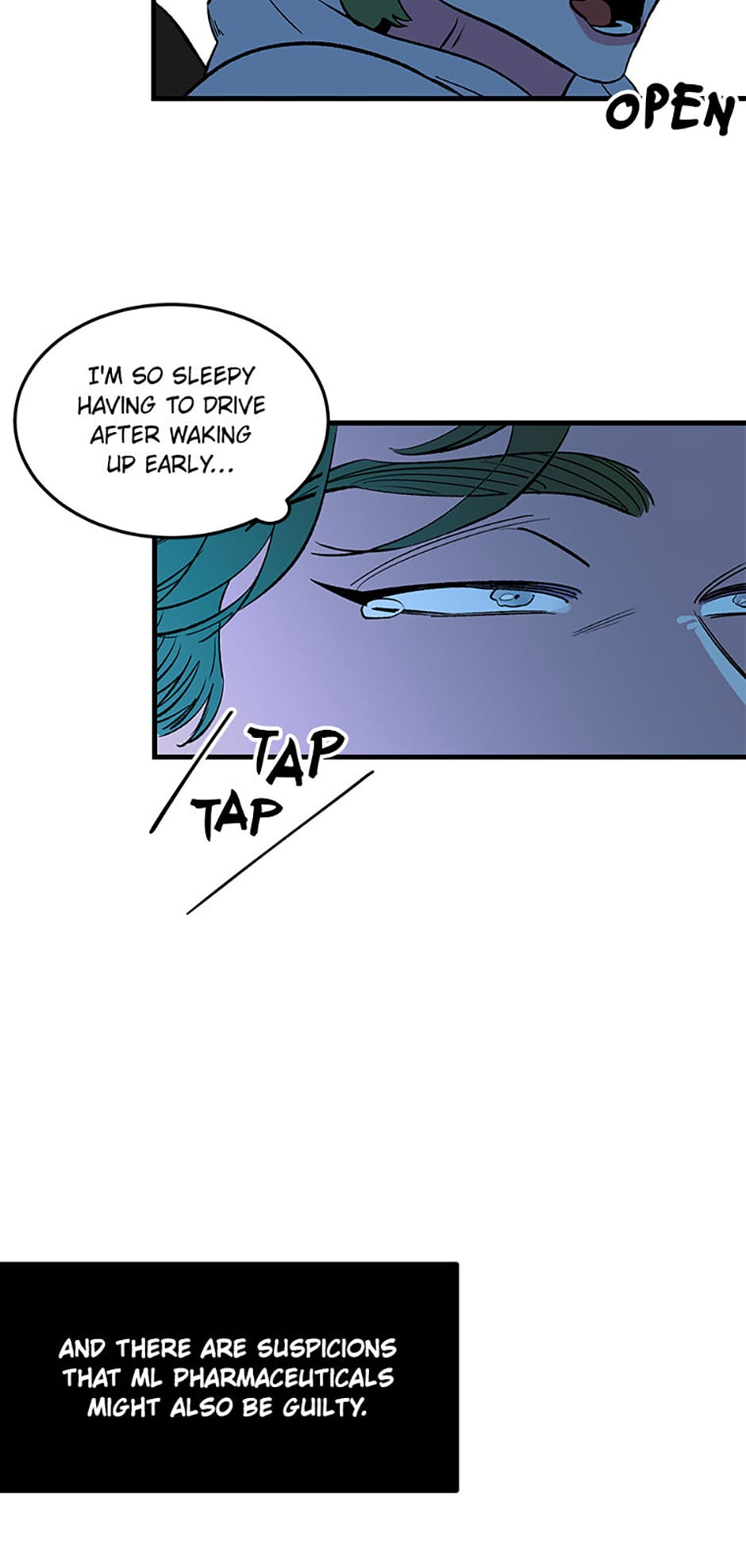 How to Draw an Ellipse Chapter 113 - Page 4