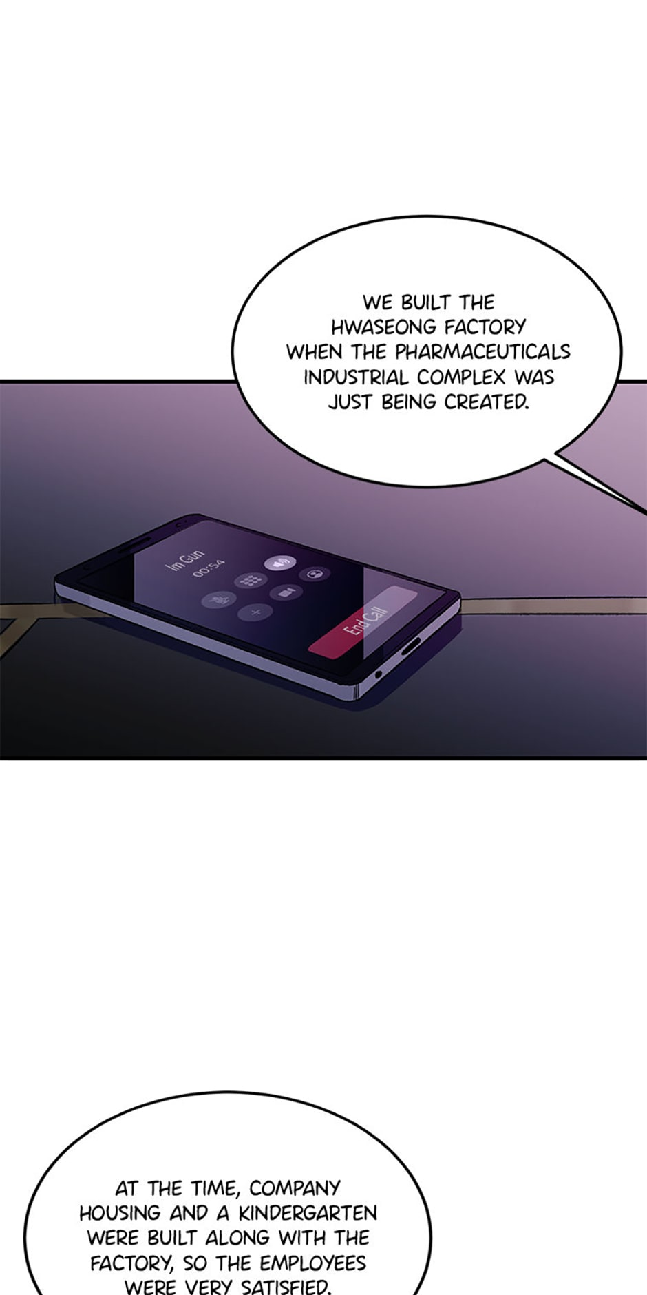 How to Draw an Ellipse Chapter 113 - Page 32