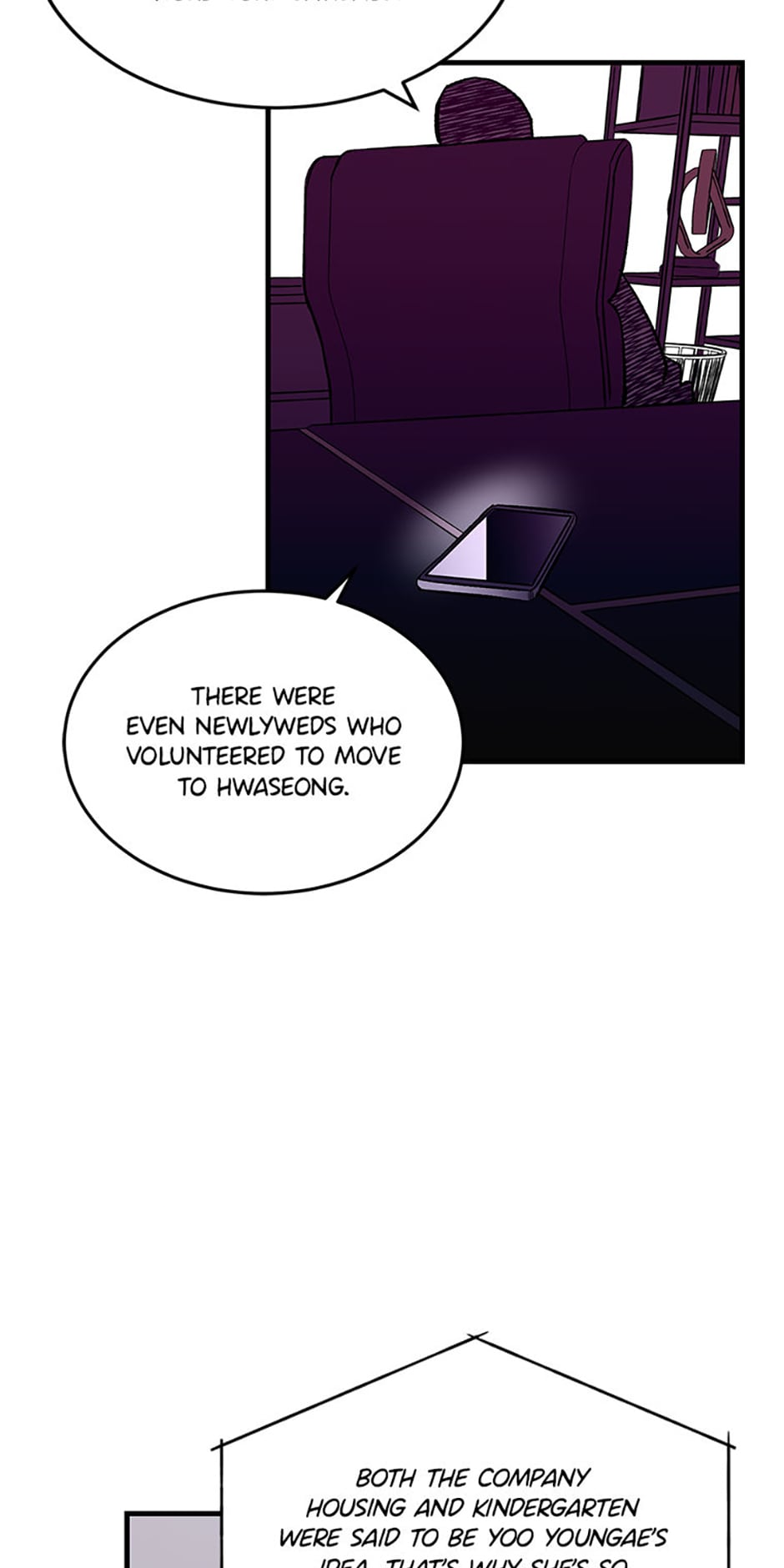 How to Draw an Ellipse Chapter 113 - Page 33