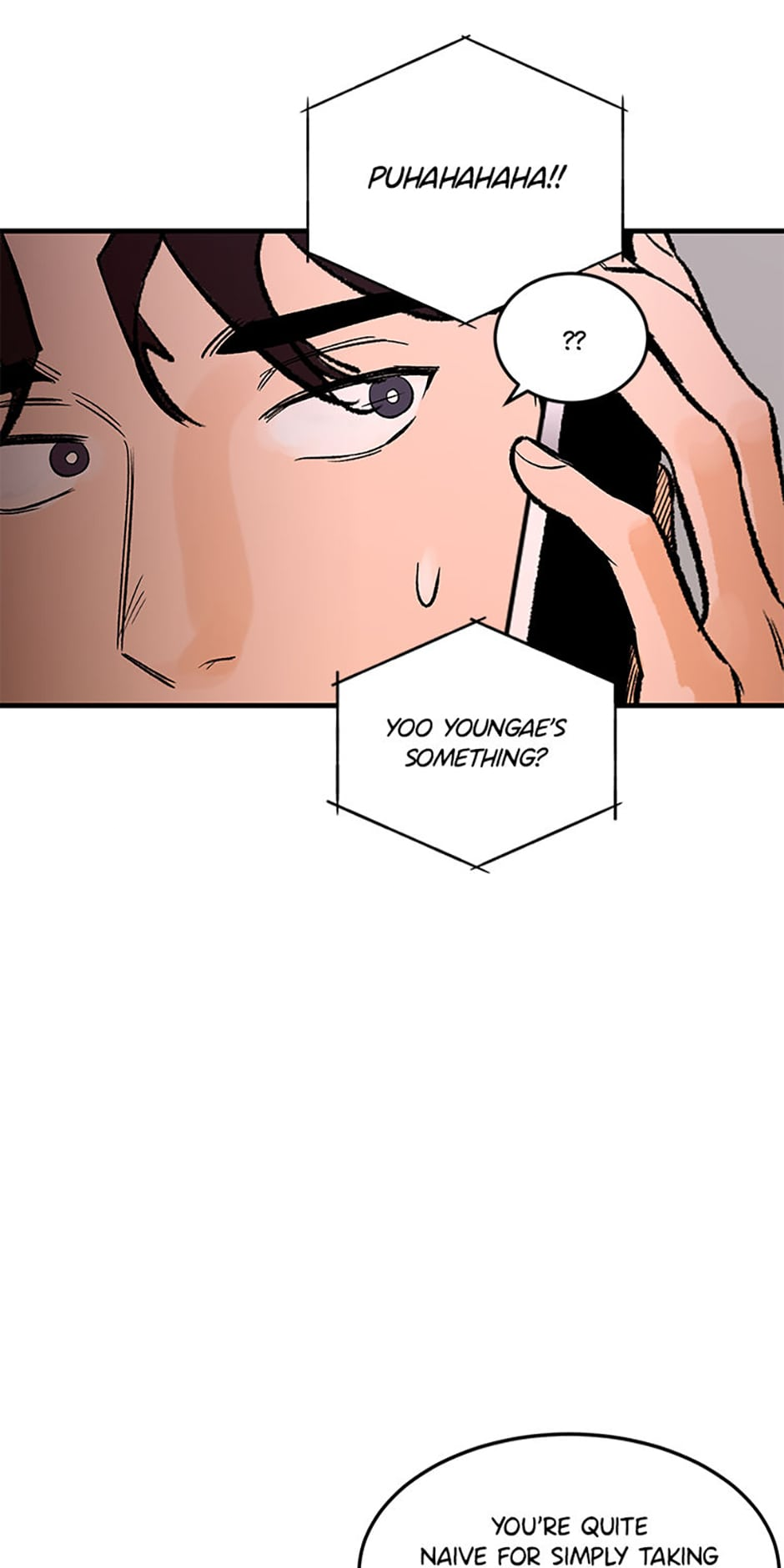 How to Draw an Ellipse Chapter 113 - Page 35