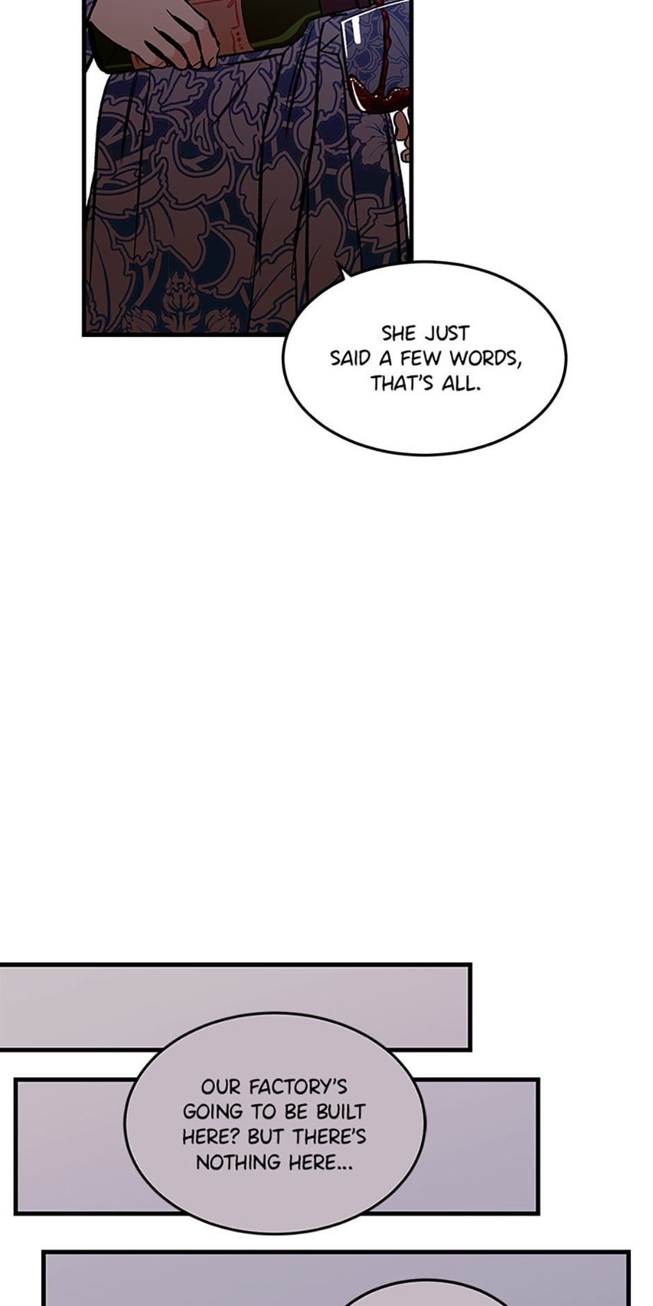 How to Draw an Ellipse Chapter 113 - Page 37