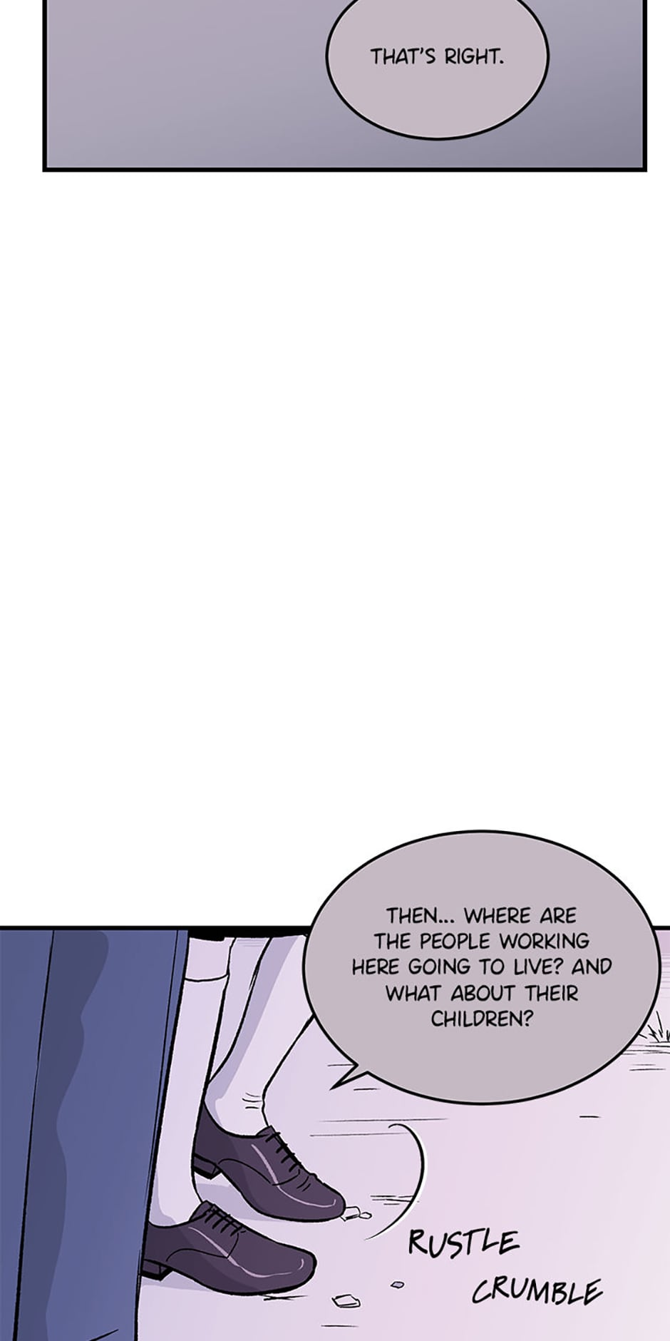 How to Draw an Ellipse Chapter 113 - Page 38