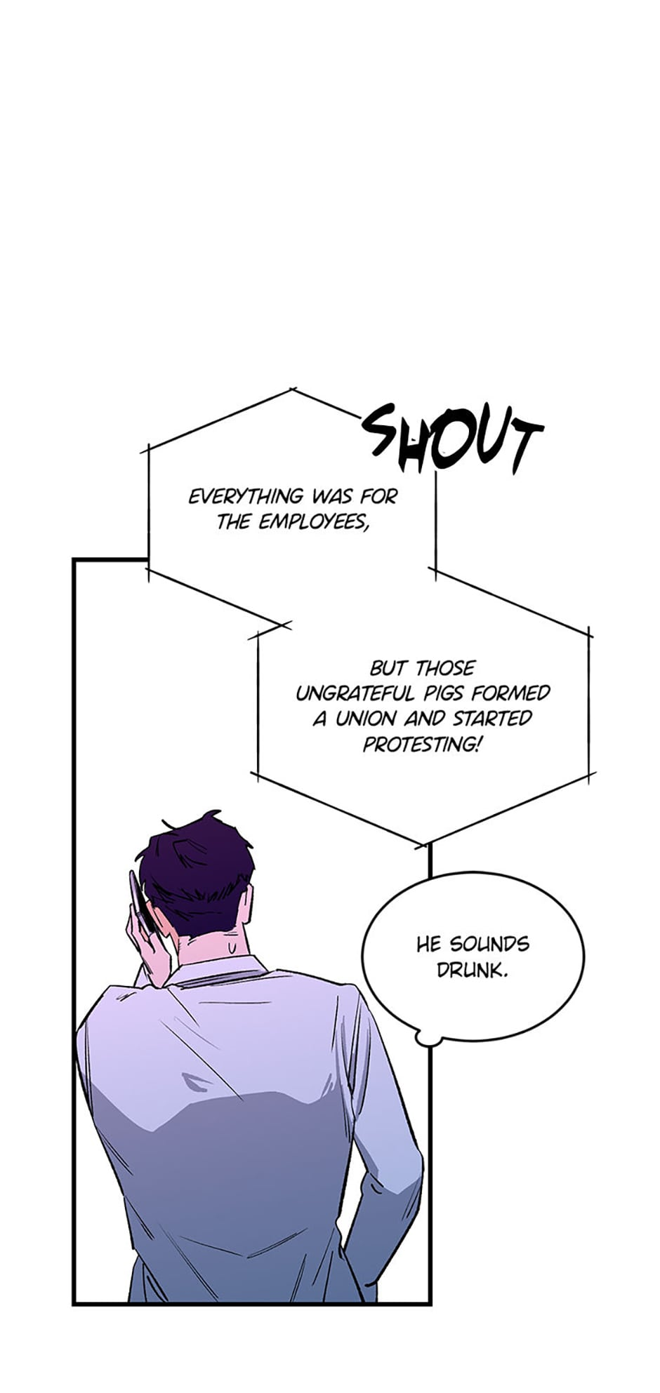 How to Draw an Ellipse Chapter 113 - Page 41
