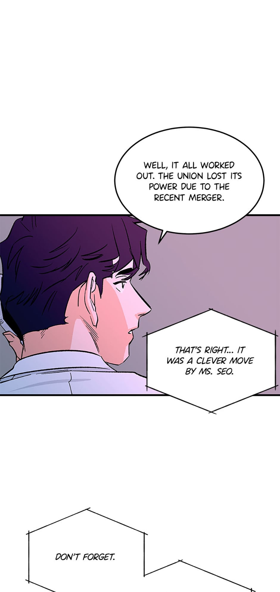 How to Draw an Ellipse Chapter 113 - Page 42