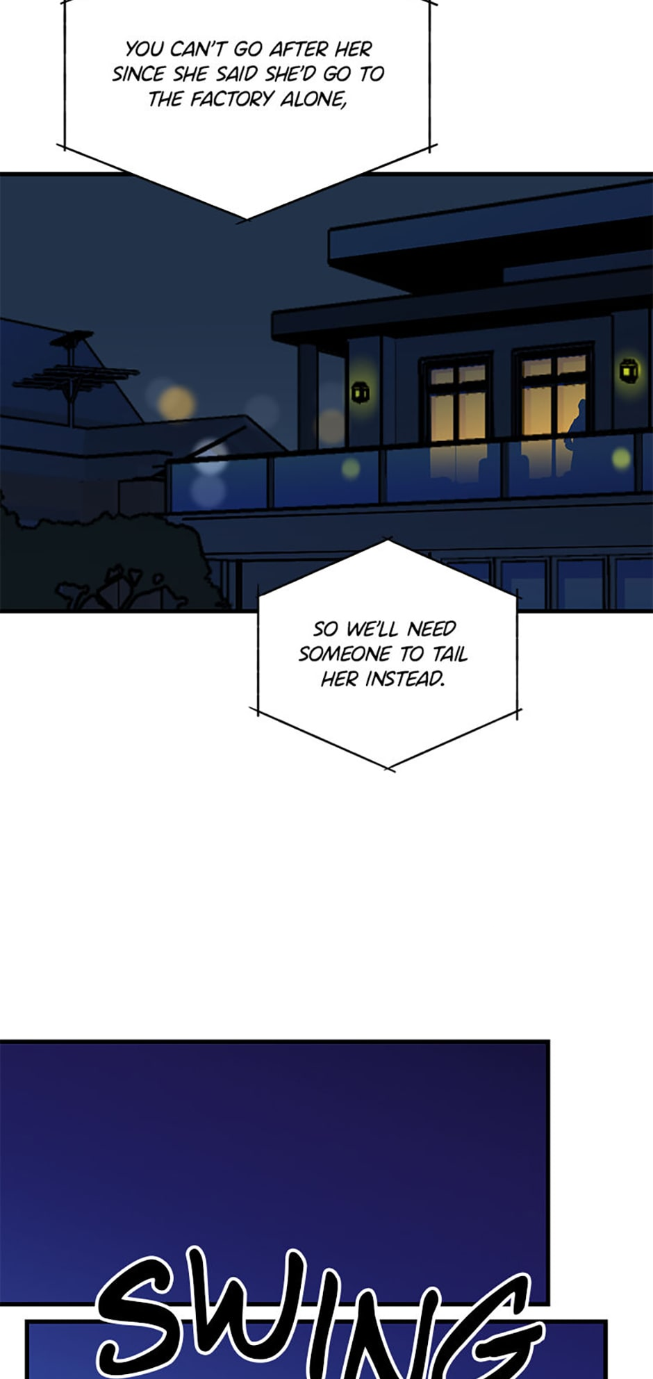 How to Draw an Ellipse Chapter 113 - Page 44