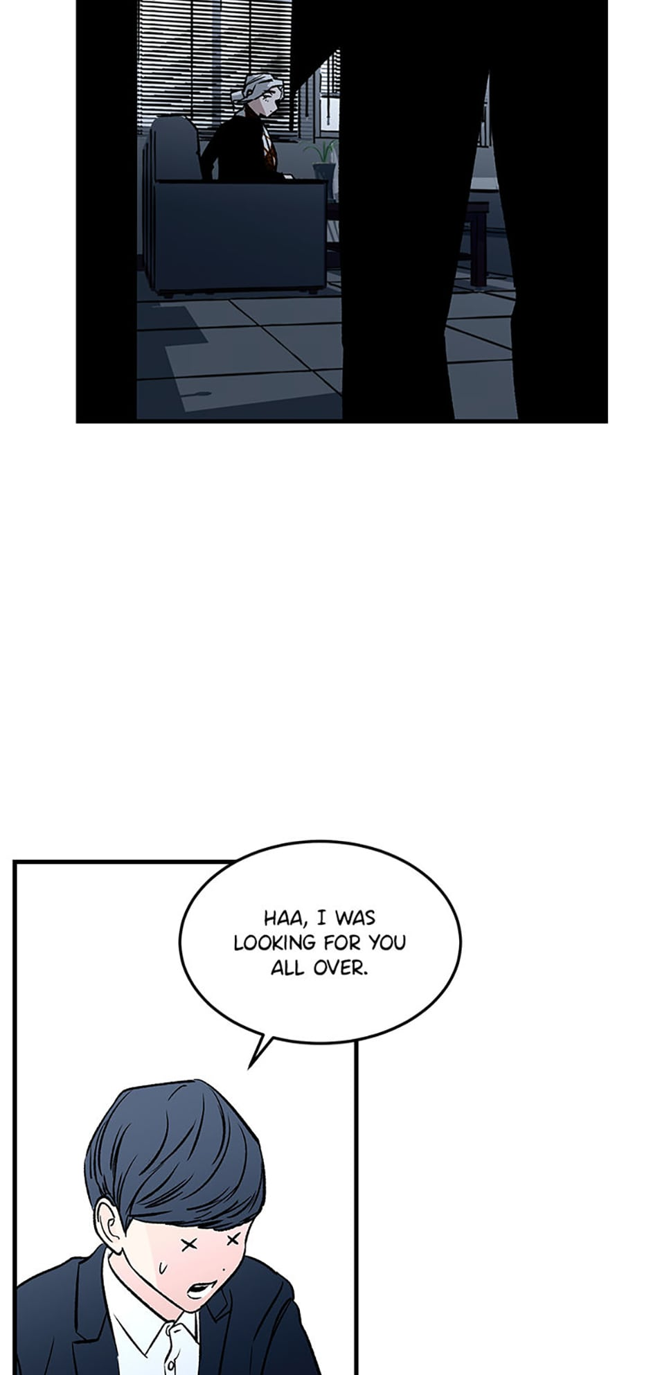 How to Draw an Ellipse Chapter 113 - Page 46