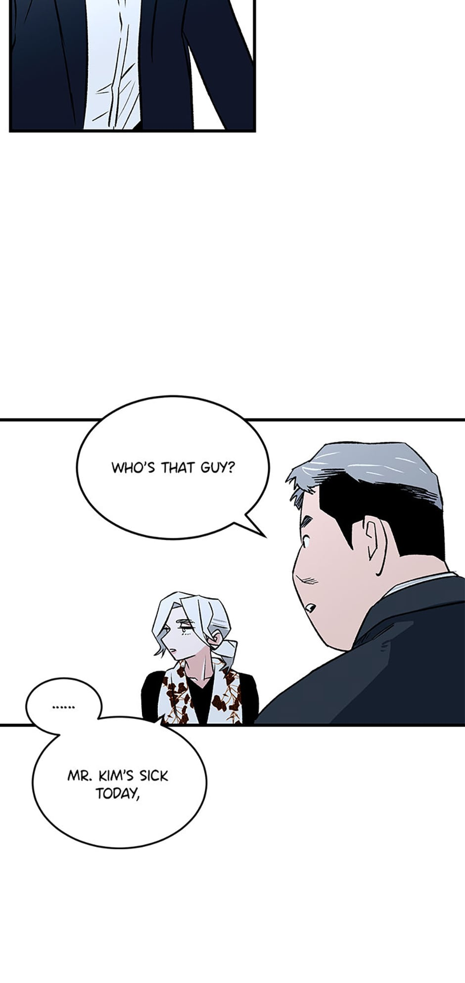 How to Draw an Ellipse Chapter 113 - Page 47