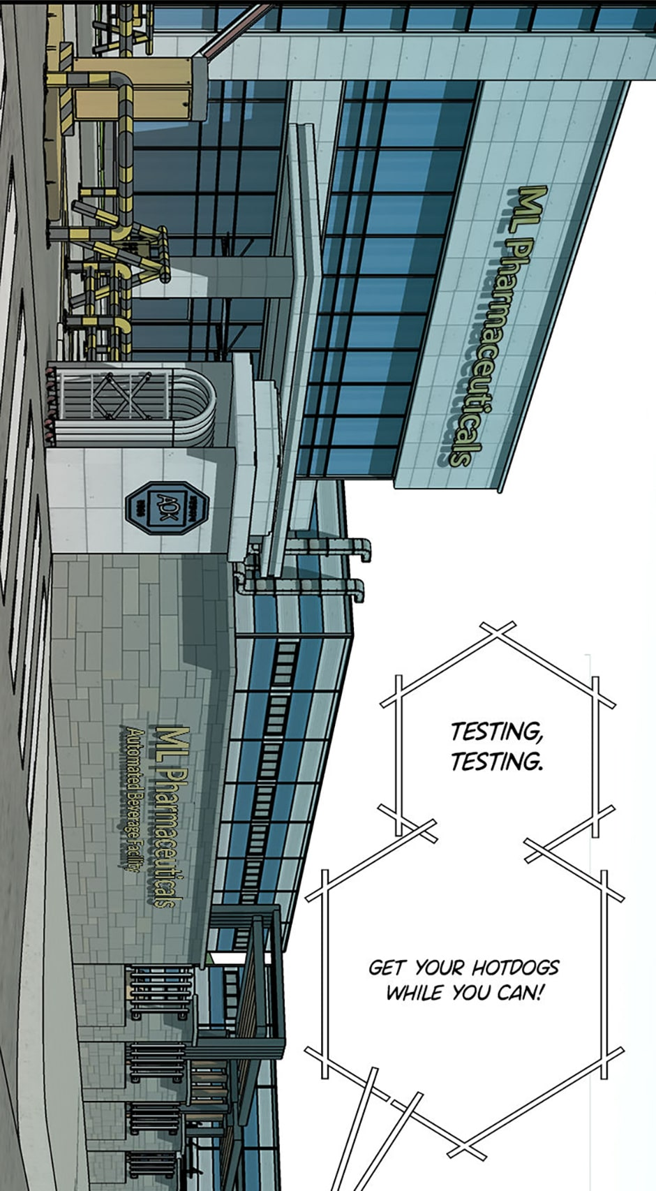 How to Draw an Ellipse Chapter 113 - Page 52