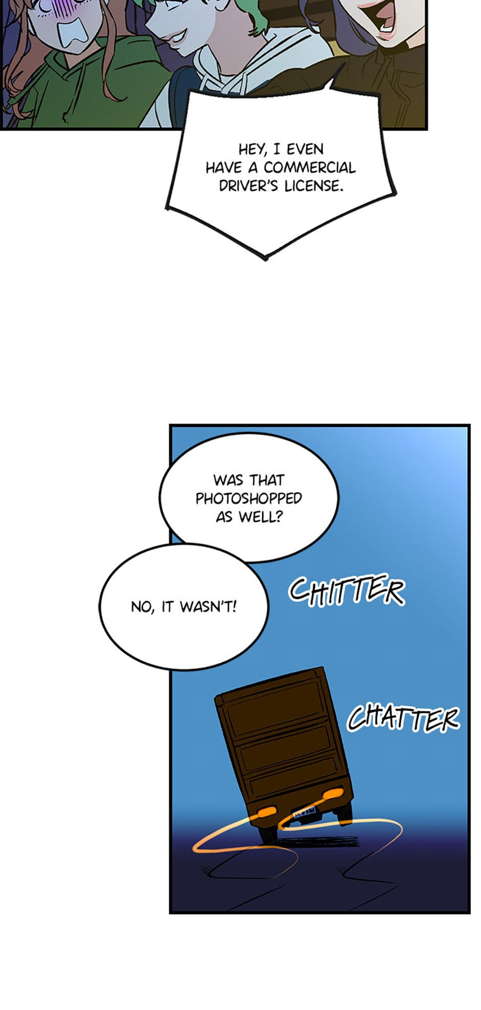 How to Draw an Ellipse Chapter 113 - Page 7