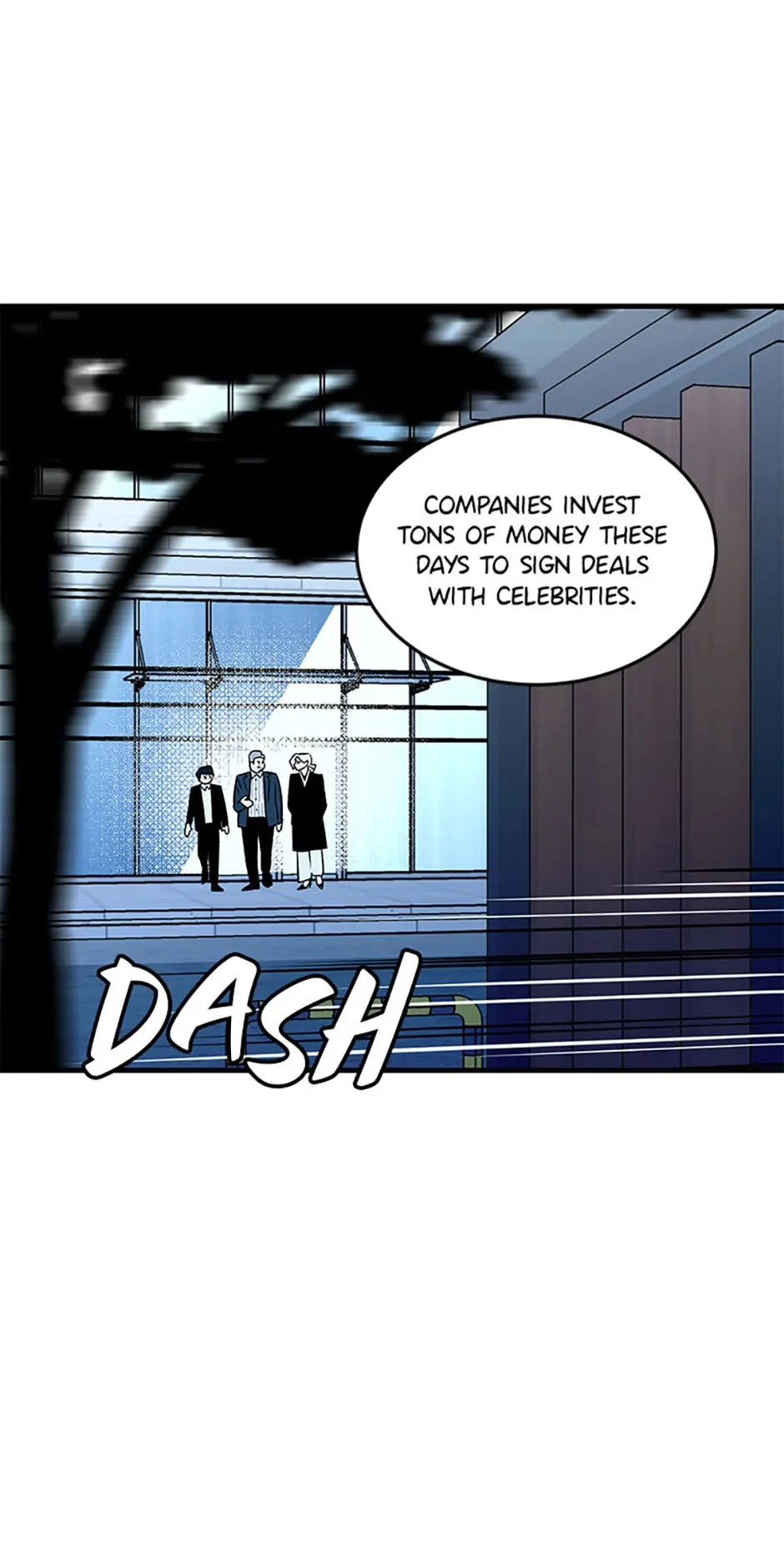 How to Draw an Ellipse Chapter 114 - Page 15