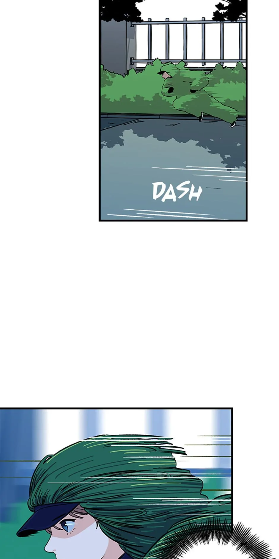 How to Draw an Ellipse Chapter 114 - Page 19