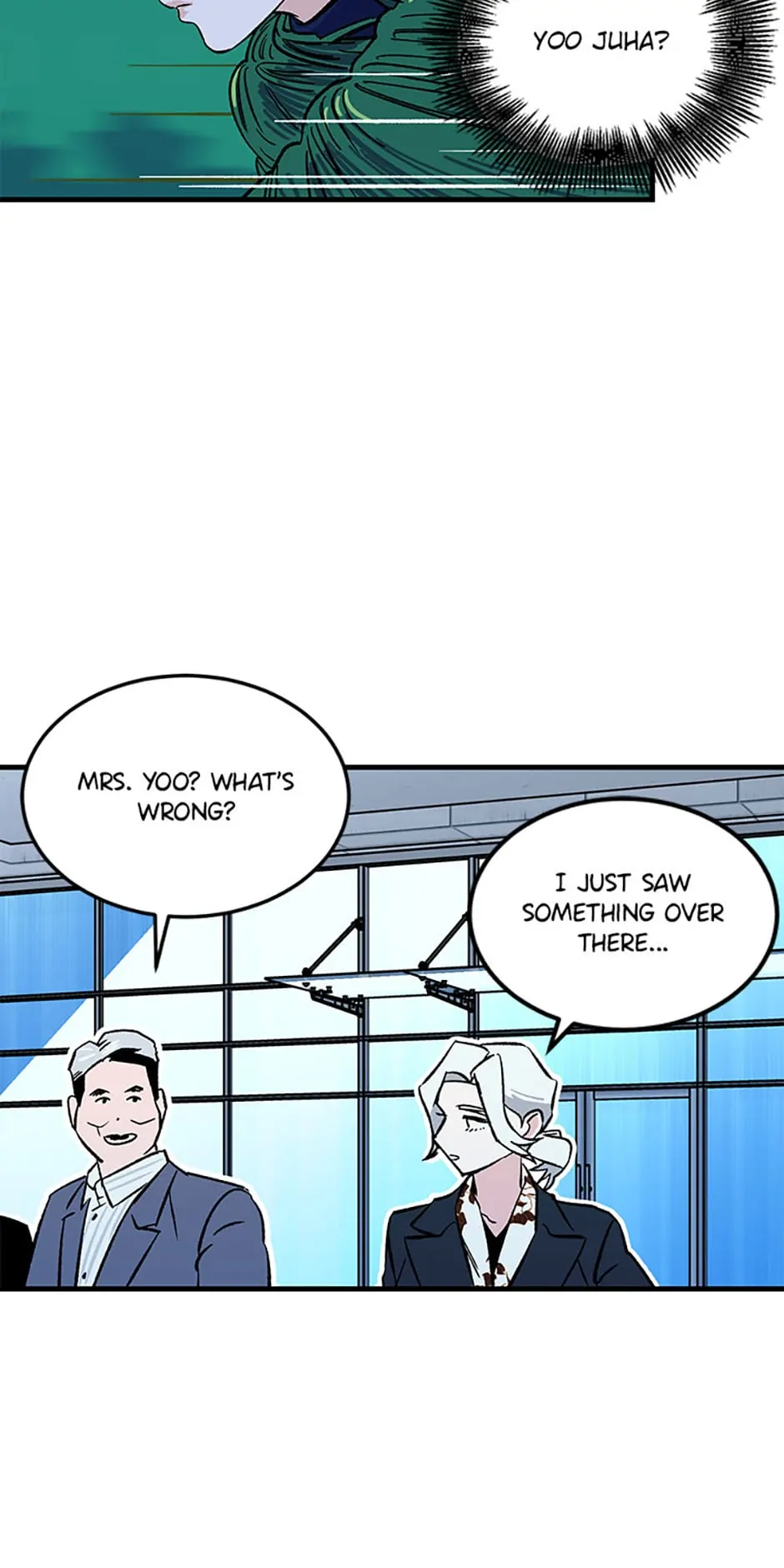 How to Draw an Ellipse Chapter 114 - Page 20