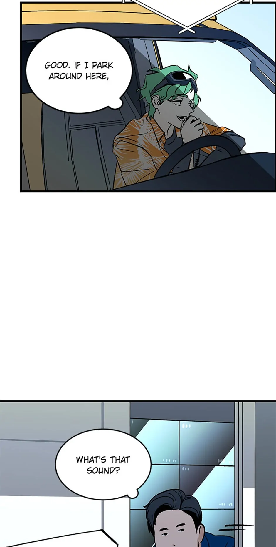 How to Draw an Ellipse Chapter 114 - Page 3