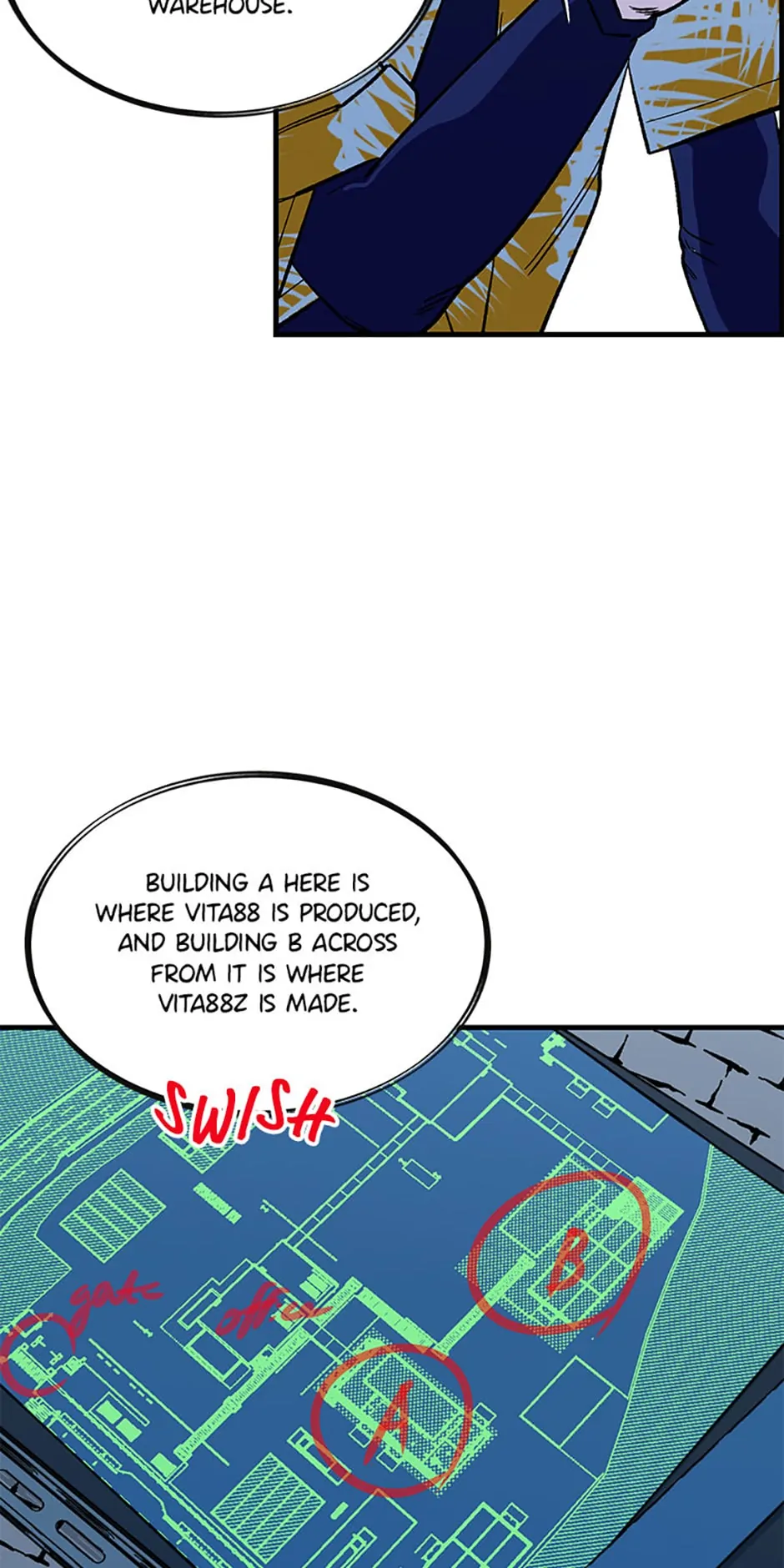 How to Draw an Ellipse Chapter 114 - Page 27