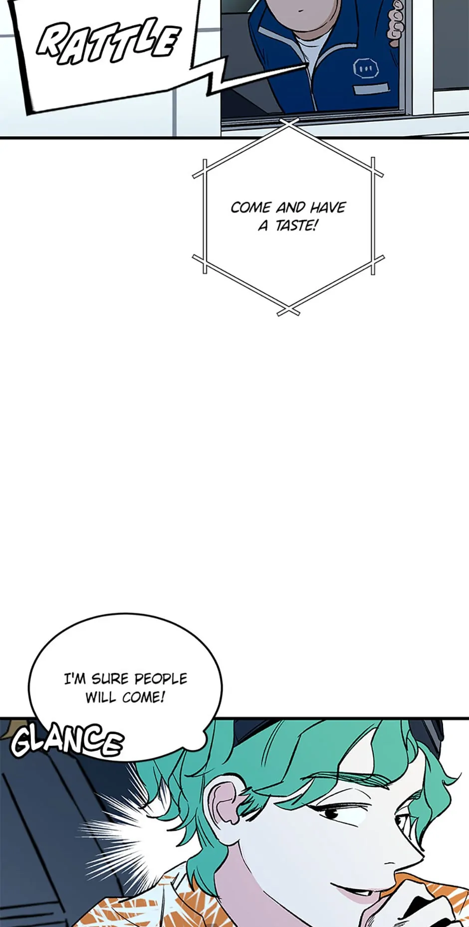 How to Draw an Ellipse Chapter 114 - Page 4