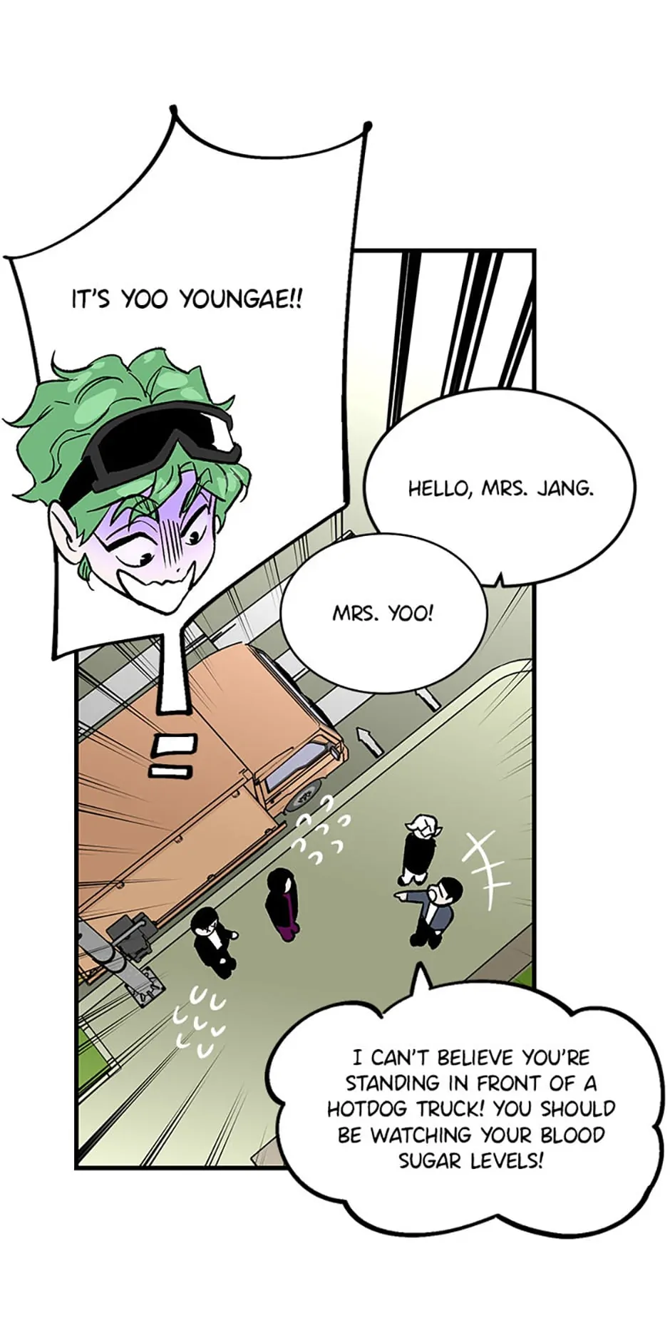 How to Draw an Ellipse Chapter 114 - Page 34