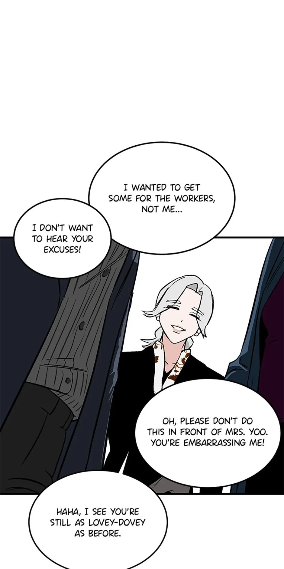 How to Draw an Ellipse Chapter 114 - Page 35